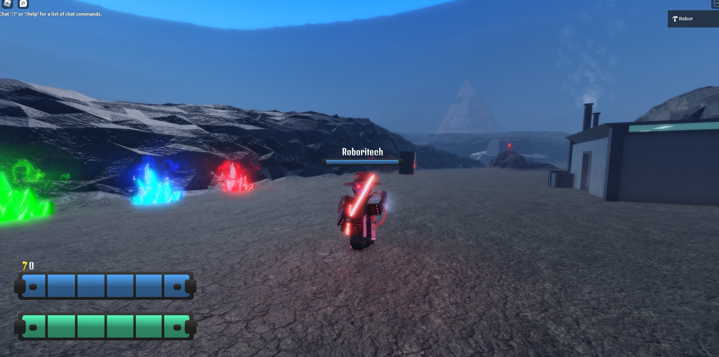 RTech Lightsabers [R6] - Payhip