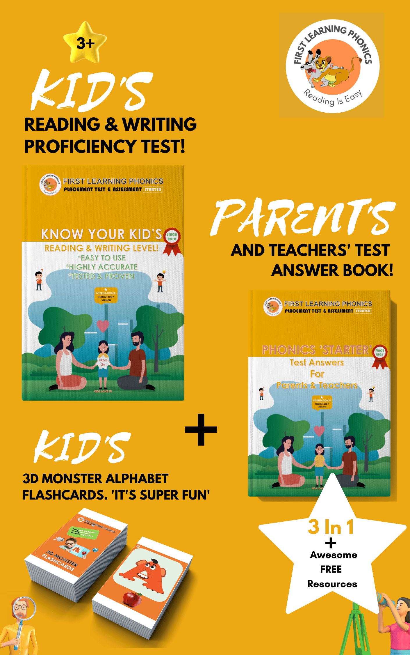 Test Book Answer TEST BOOK ANSWER BOOK 3D FLASHCARDS More FREE Stuff! - UP TO 33% OFF ...