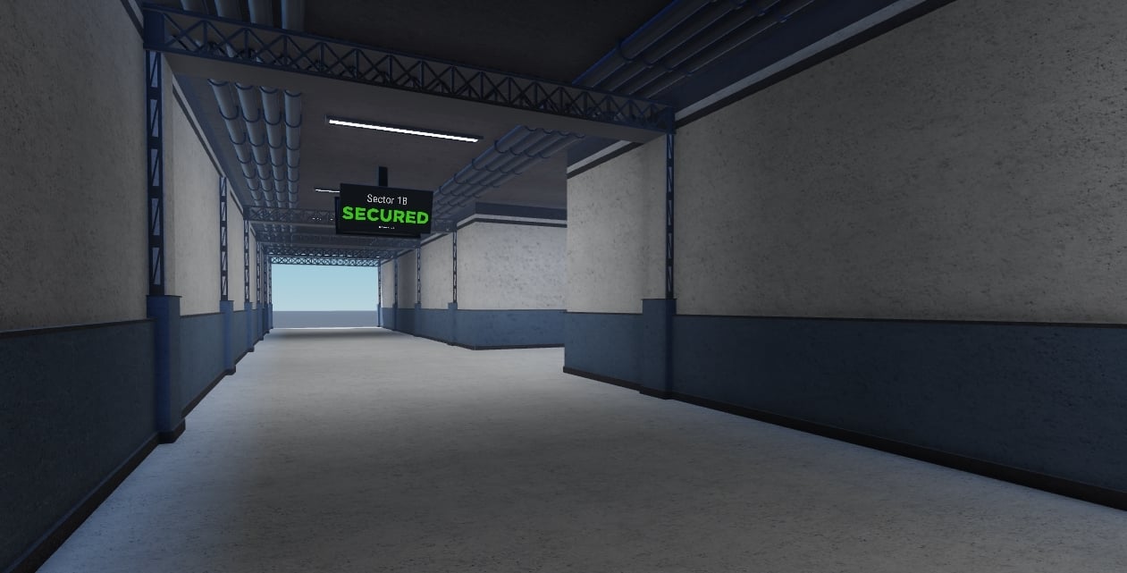 Facility Hallway - Payhip