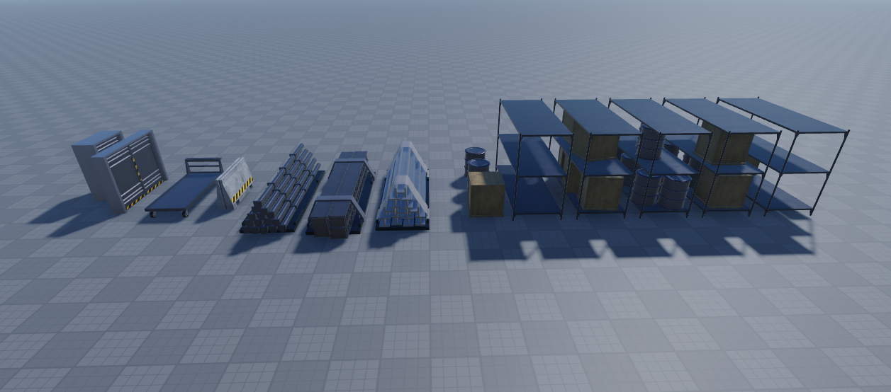 Facility Assets - Payhip