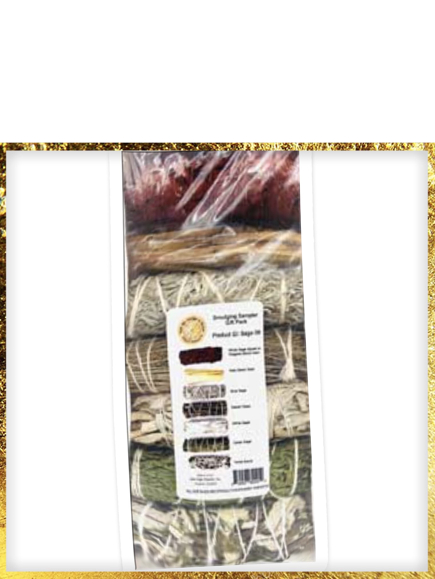 Smudging Gist Pack 4 - Payhip