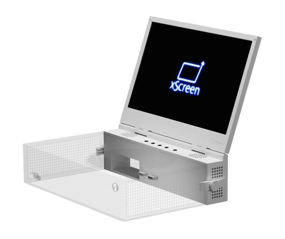 4k Ips HDR Xbox Series X Portable Gaming Monitor 12.5 Inch Display