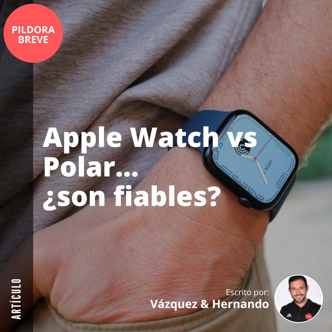Polar vs Garmin vs Apple Watch
