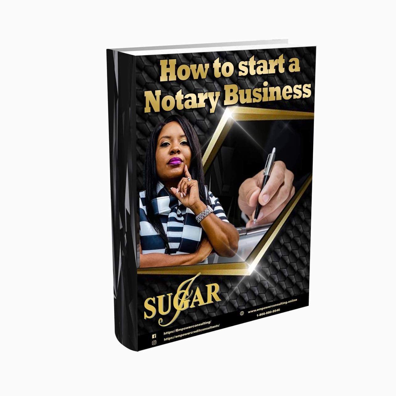 Notary Business - Payhip