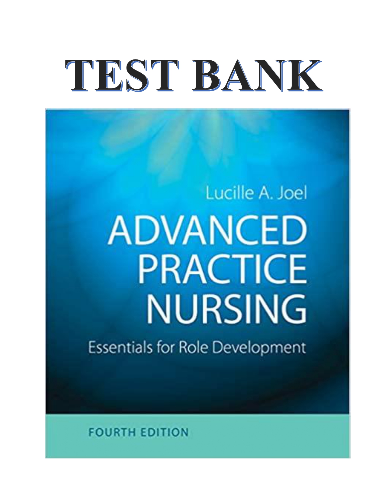Essentials for Nursing Practice [Book]