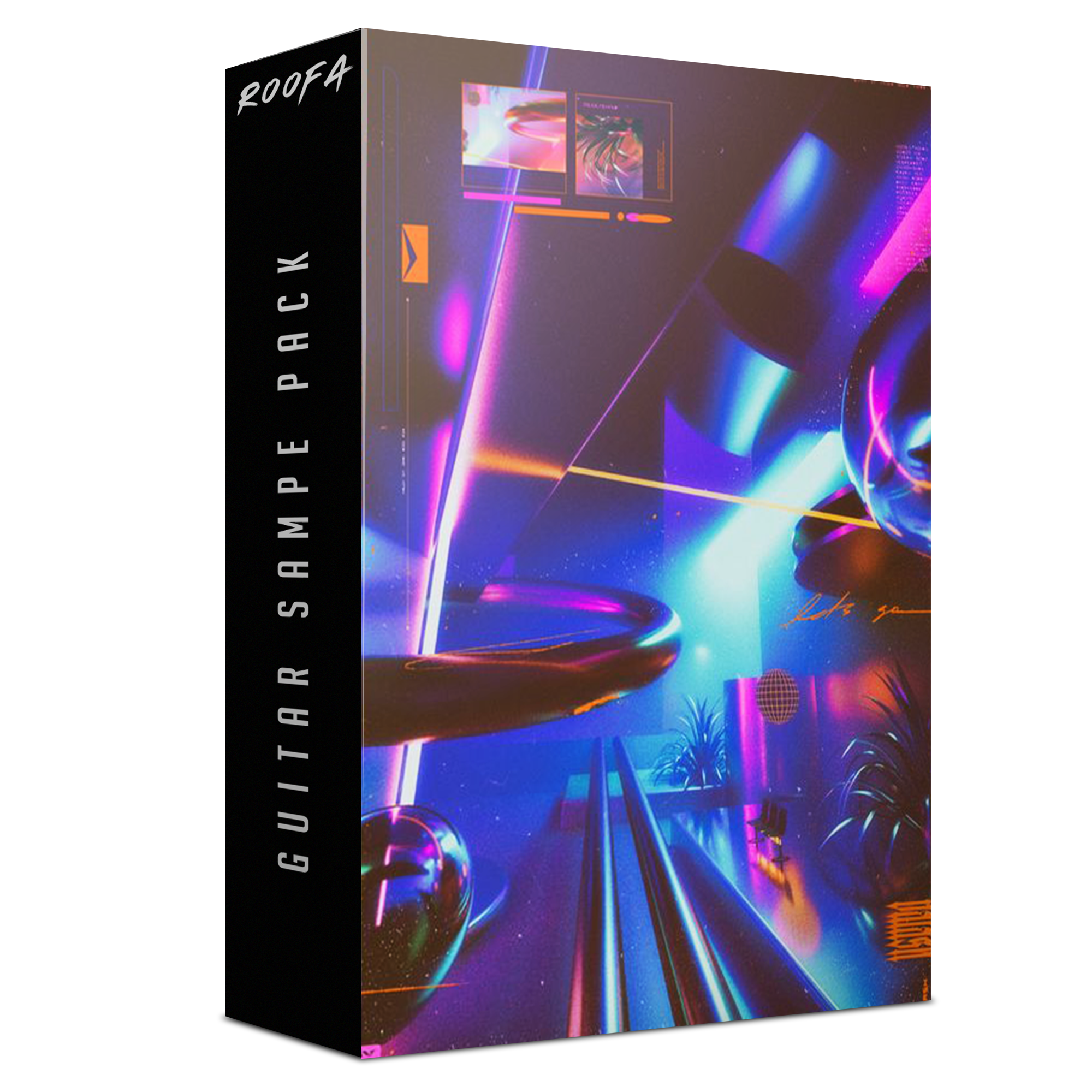 High - Guitar loop kit - Payhip