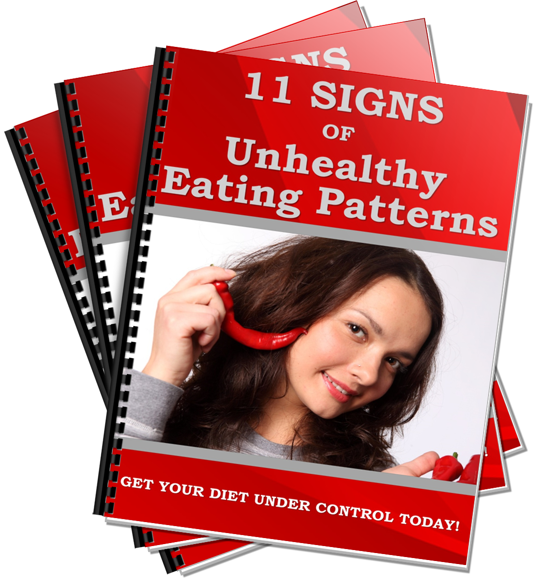 11 Signs of Unhealthy Eating Patterns - Payhip