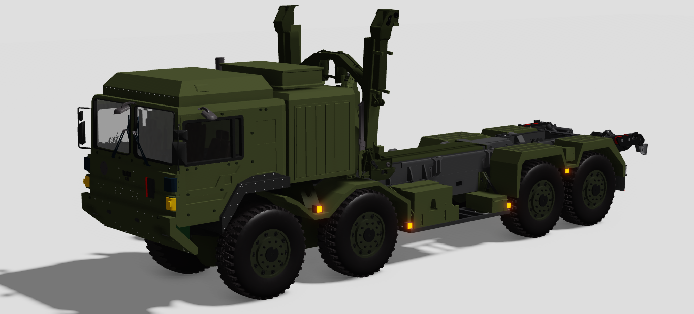 Man HX81 8x8 - Payhip