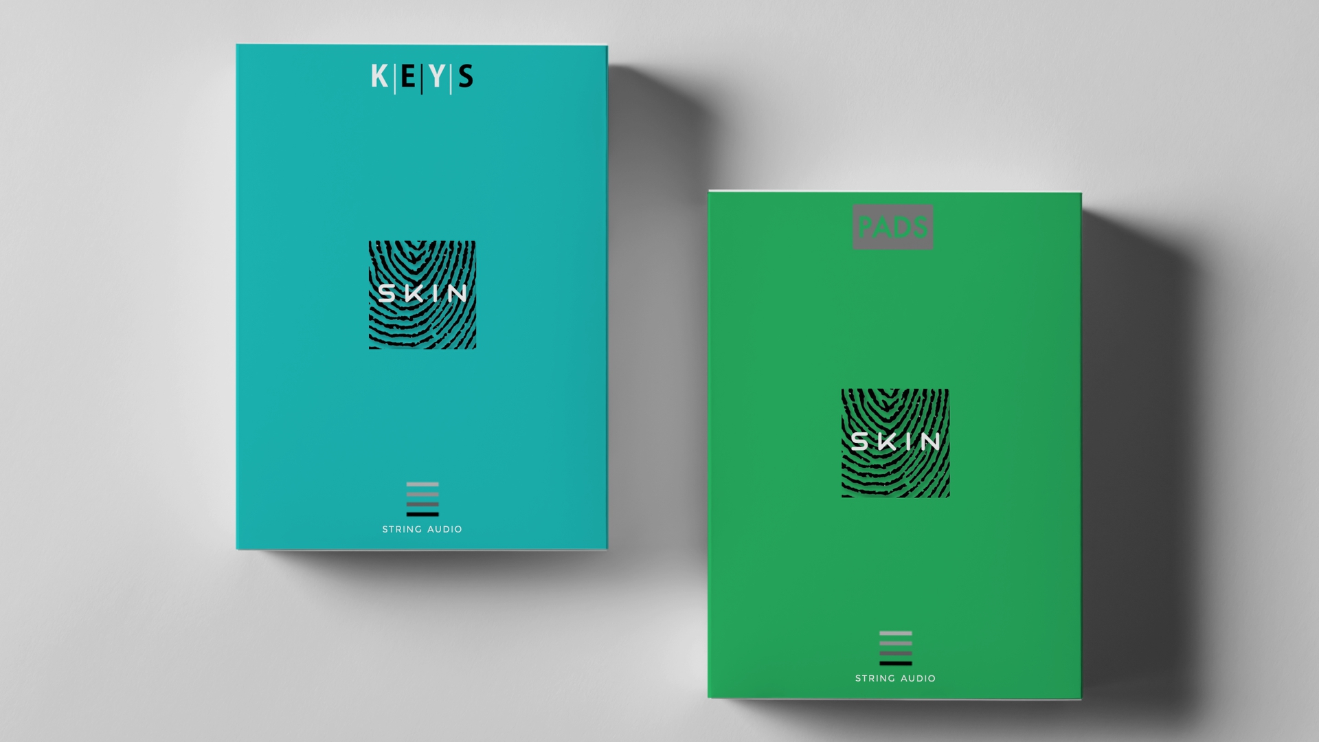 SKIN Keys & Pads Bundle - Payhip