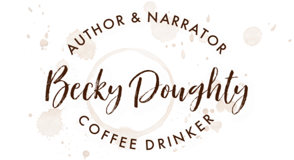 Becky Doughty Author