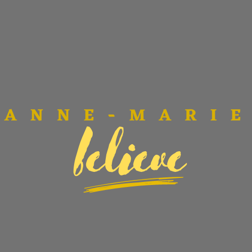 Anne-Marie - Believe. Helping home-run businesses