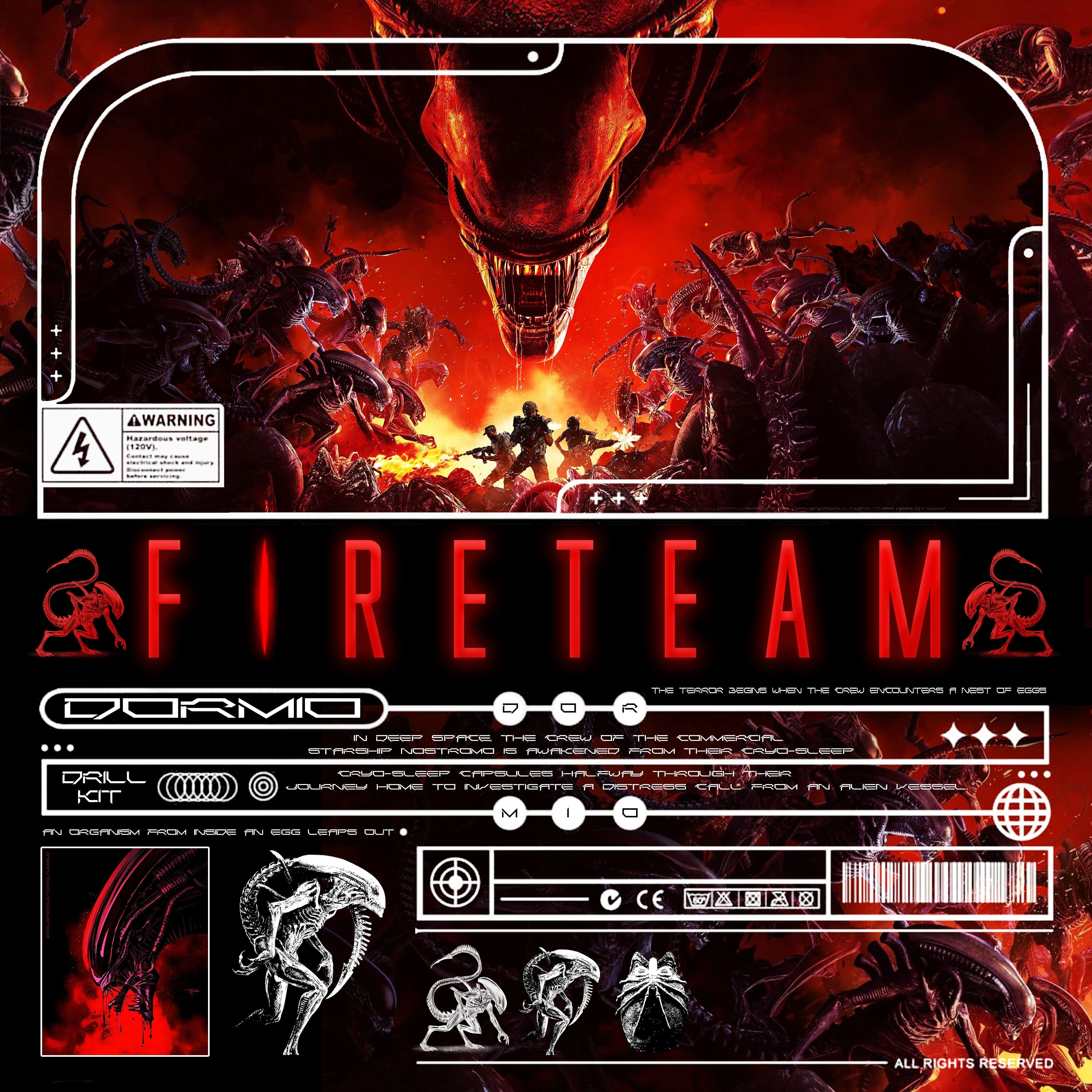 Fireteam Drill Kit - Payhip
