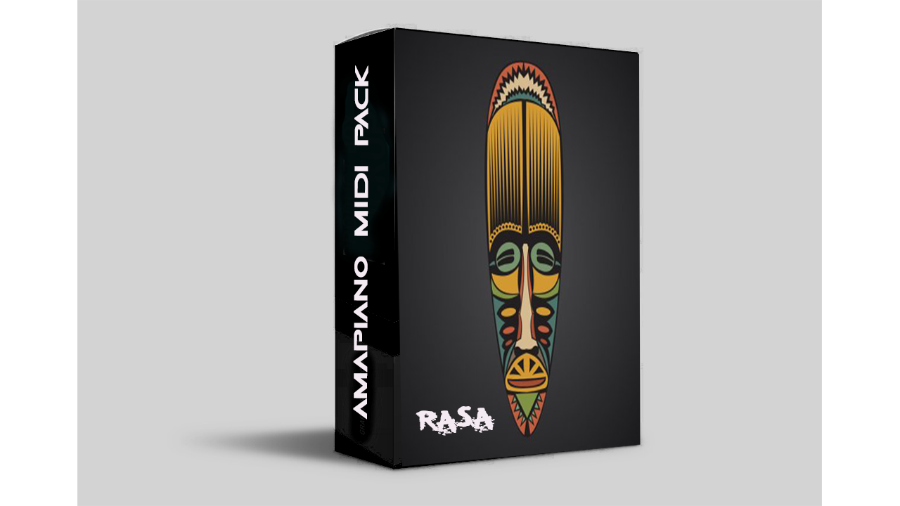 Amapiano MIDI Pack 'RASA' - Payhip