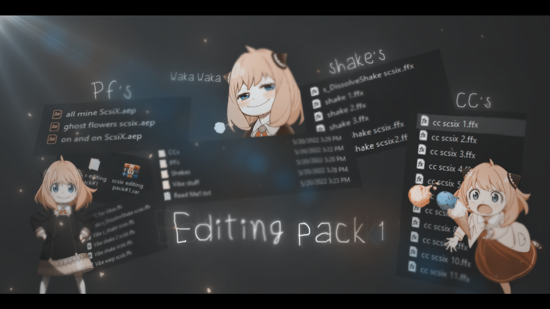 Editing Pack🤍 - Payhip