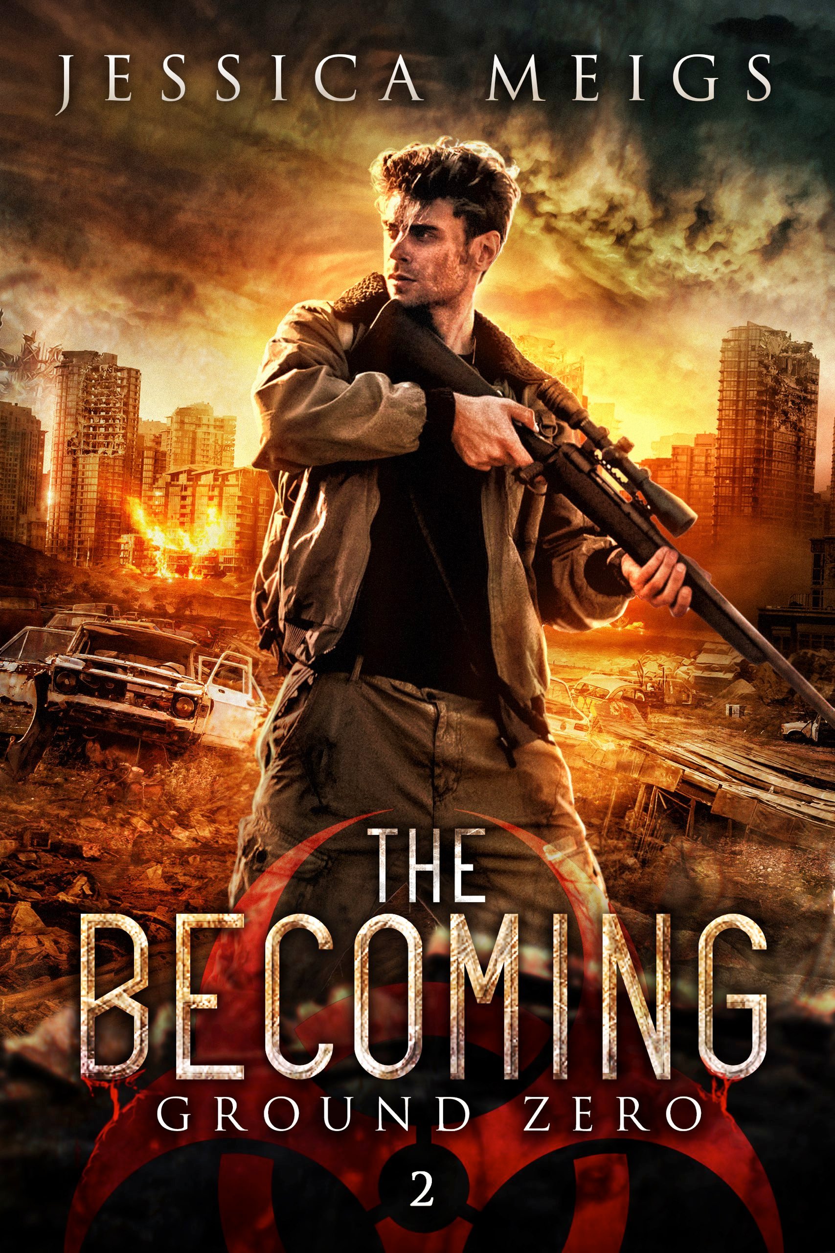 Ground Zero (autographed paperback) - Payhip
