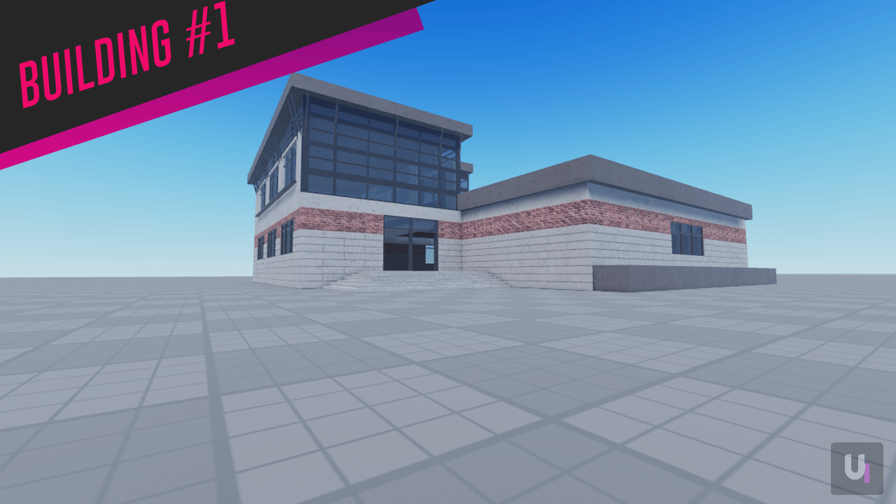 Police Building - Payhip