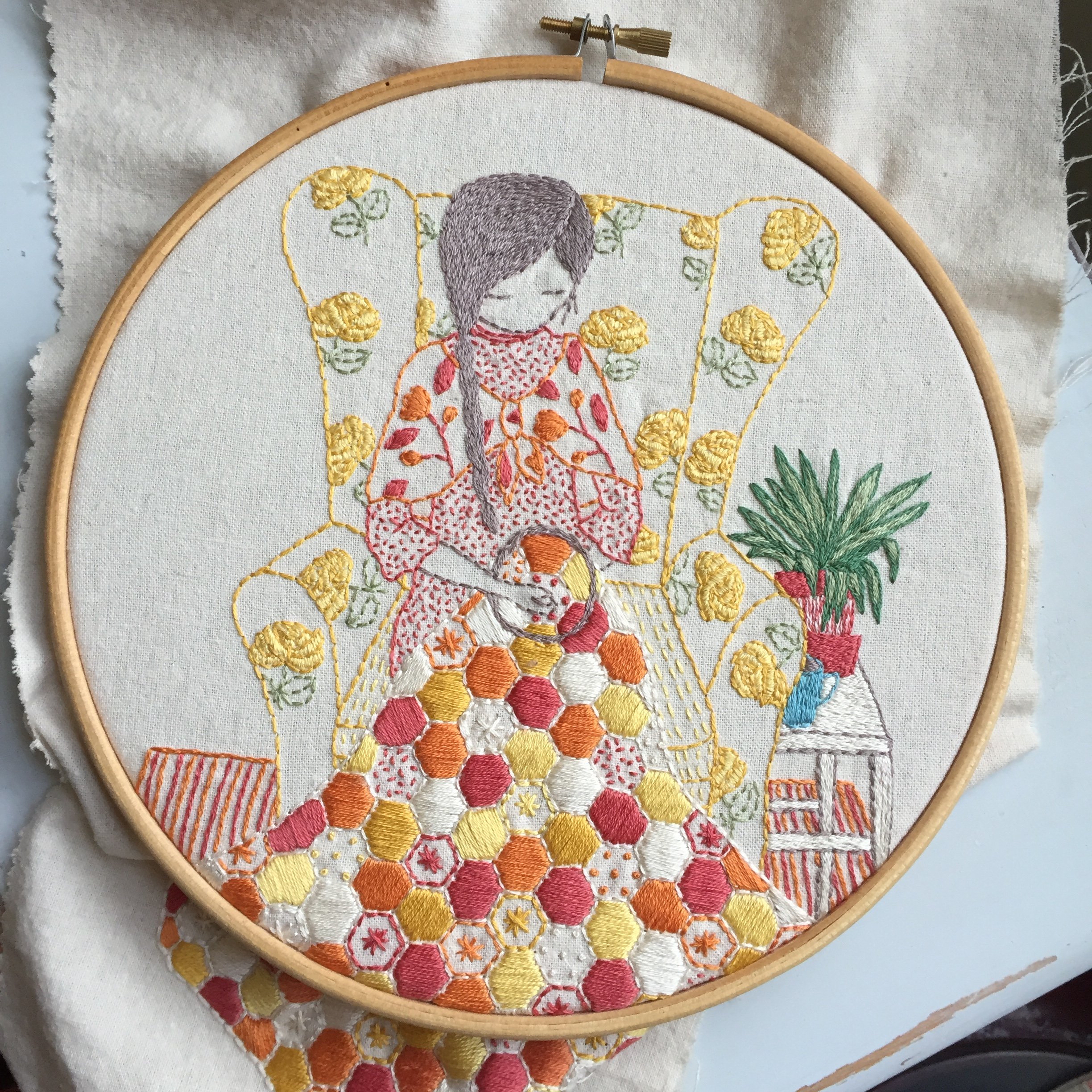 lilipopo embroidery
