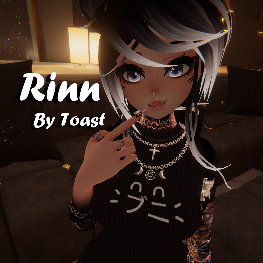 Rinn ~ PC/Quest (Phys)