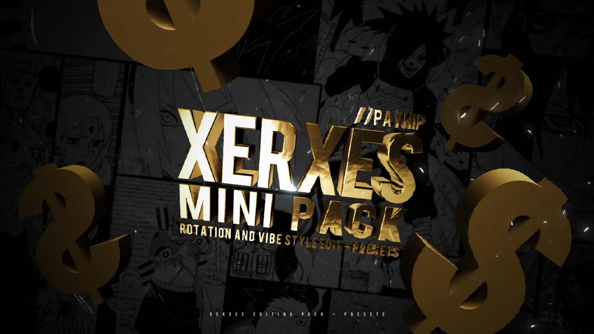 Justx3r Mini Pack - Payhip