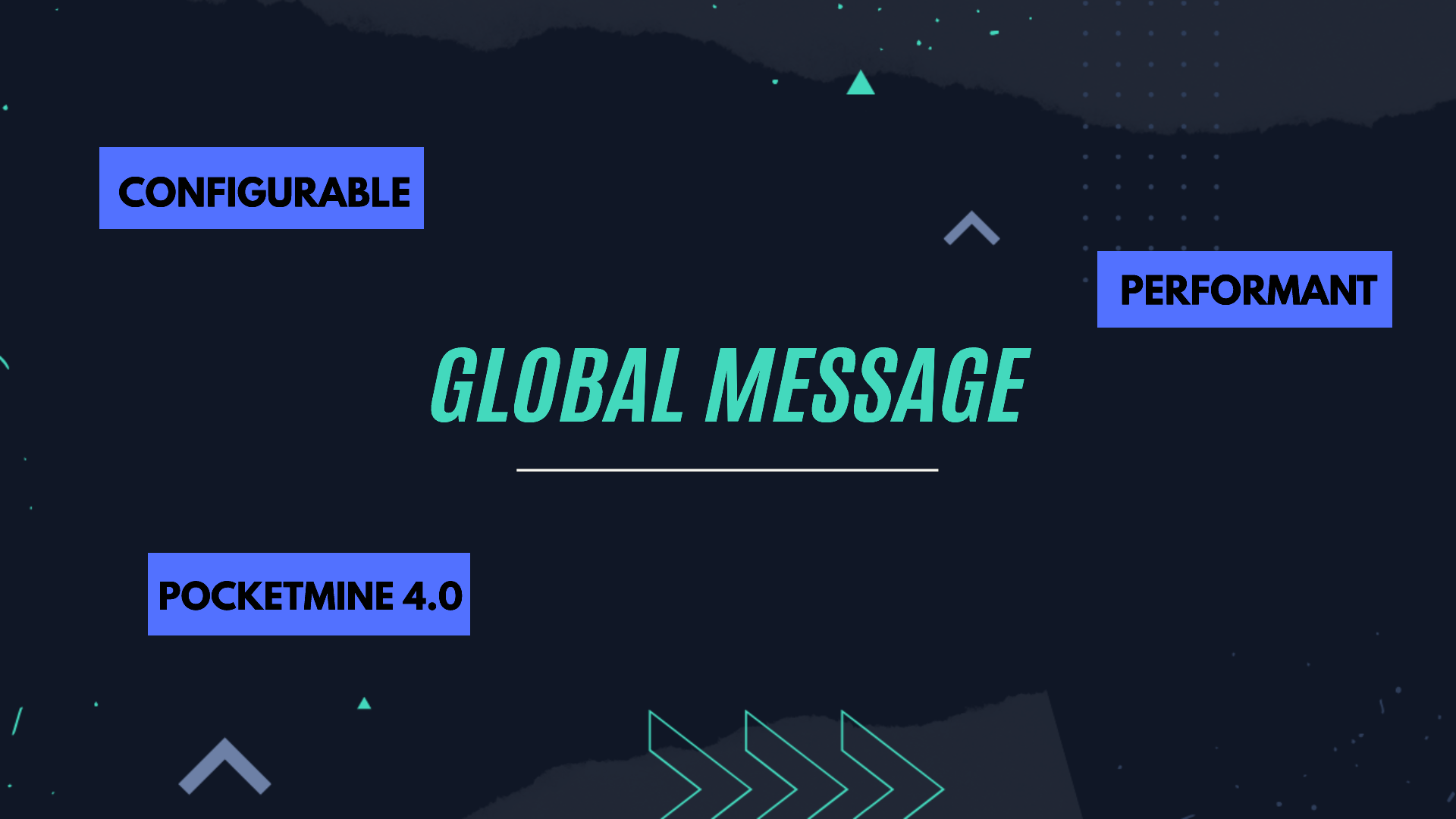 Plugin GlobalMessage - Payhip
