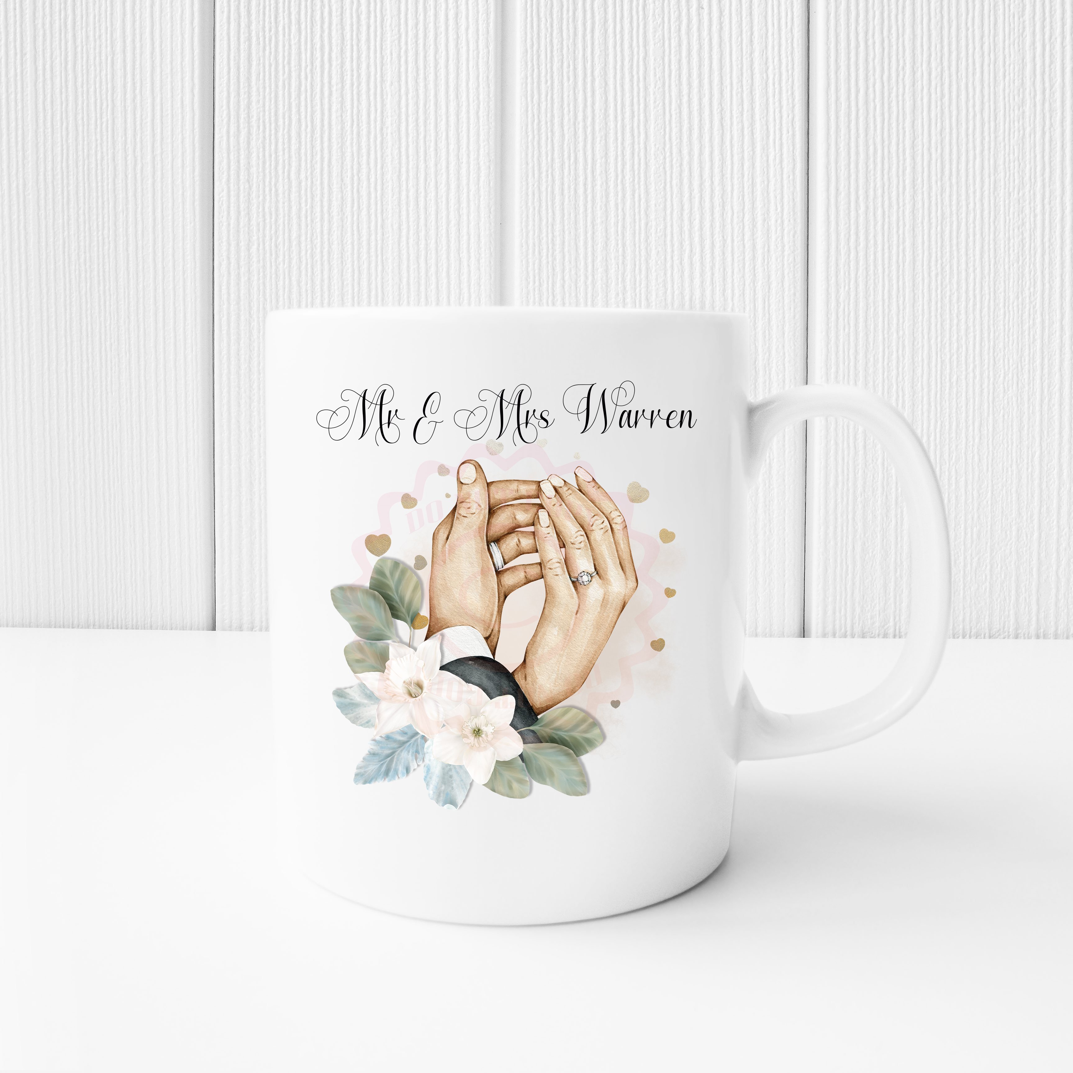 Wedding Hands Set of 6 - Payhip