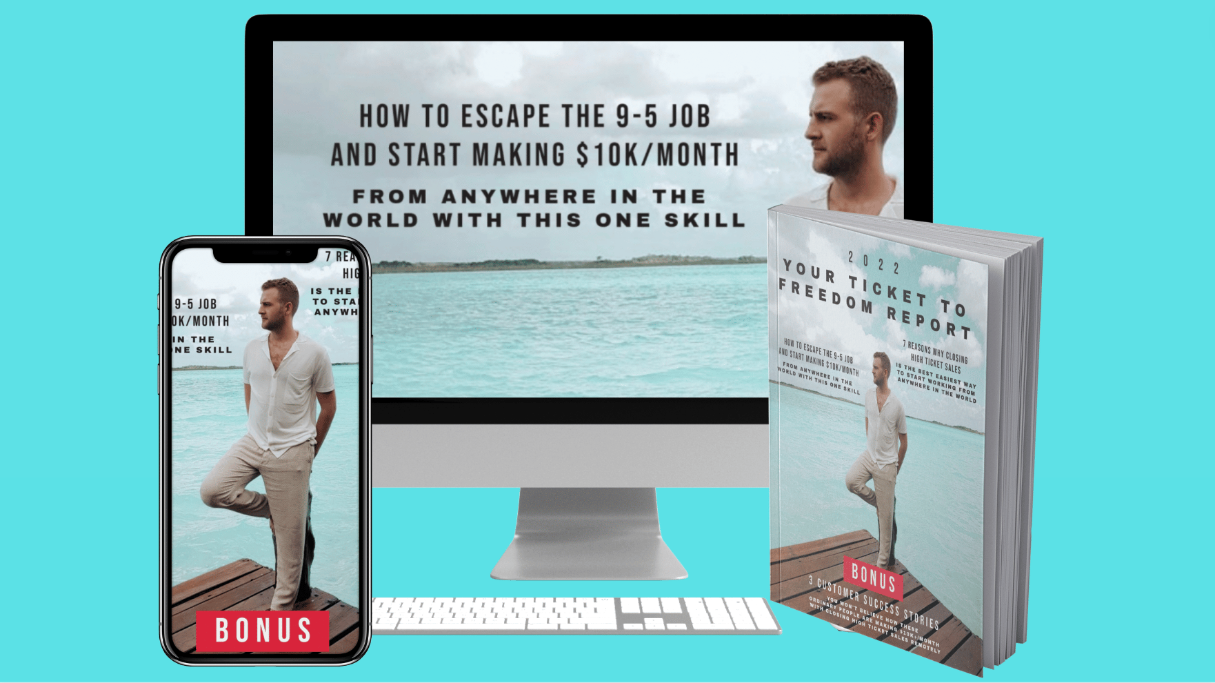 Learn How To Make Money Online With This One Skill (E-Book - Limited to ...