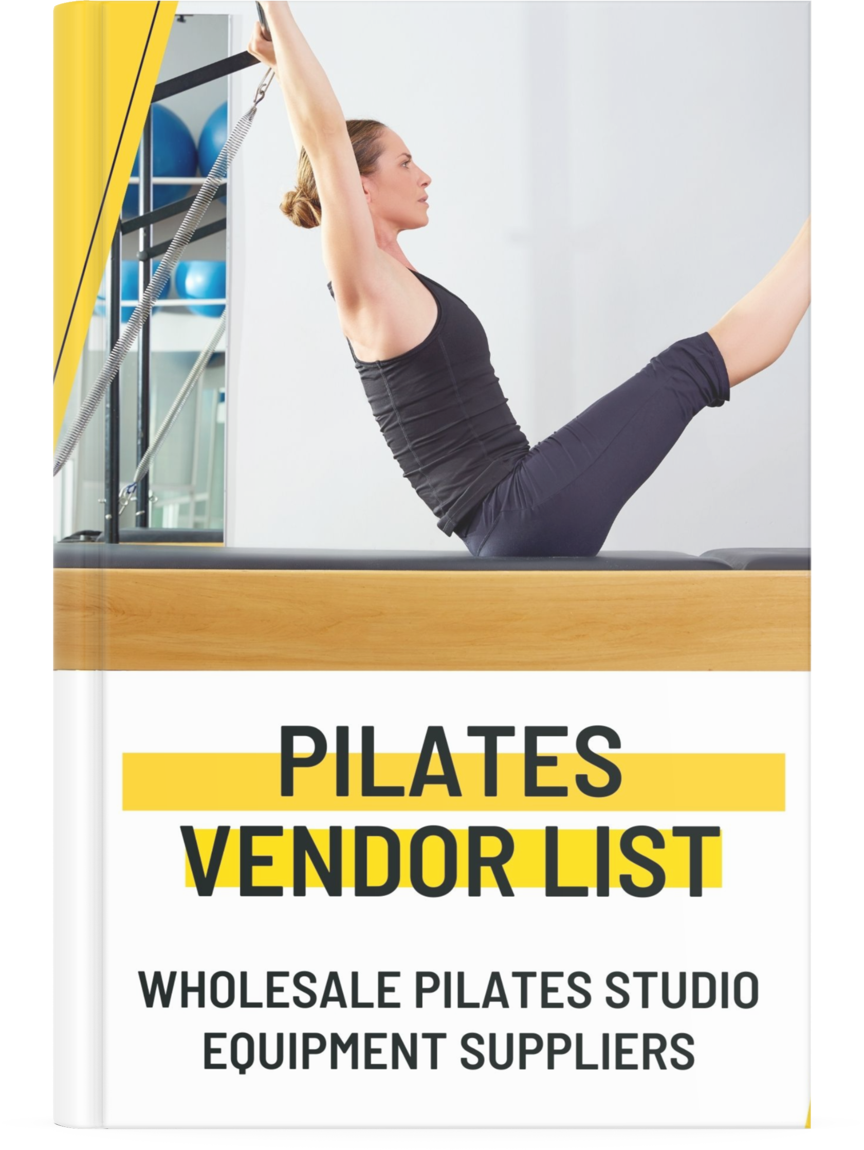 Verified Pilates Studio Equipment Vendor List - Wholesale Pilates Equipment  Suppliers - Payhip