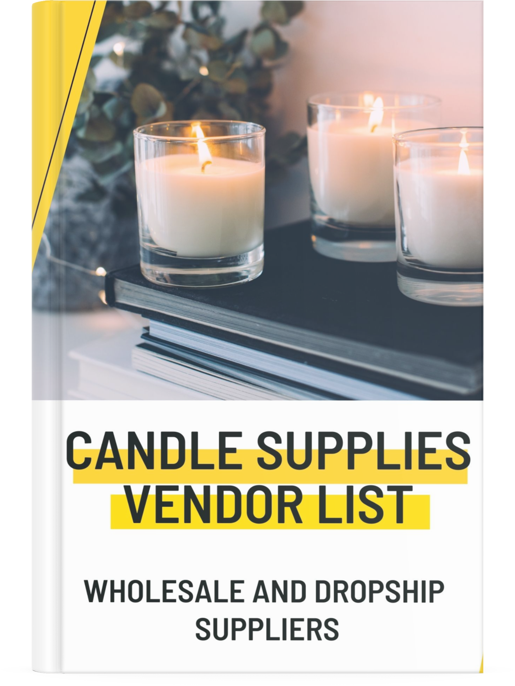 Wholesale Candle Wax, Bulk Candle Wax
