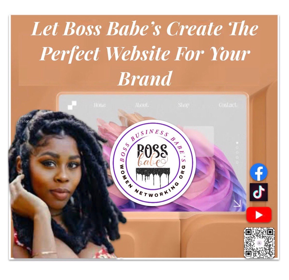 Boss Babes' Digital Marketing & Website Design Services