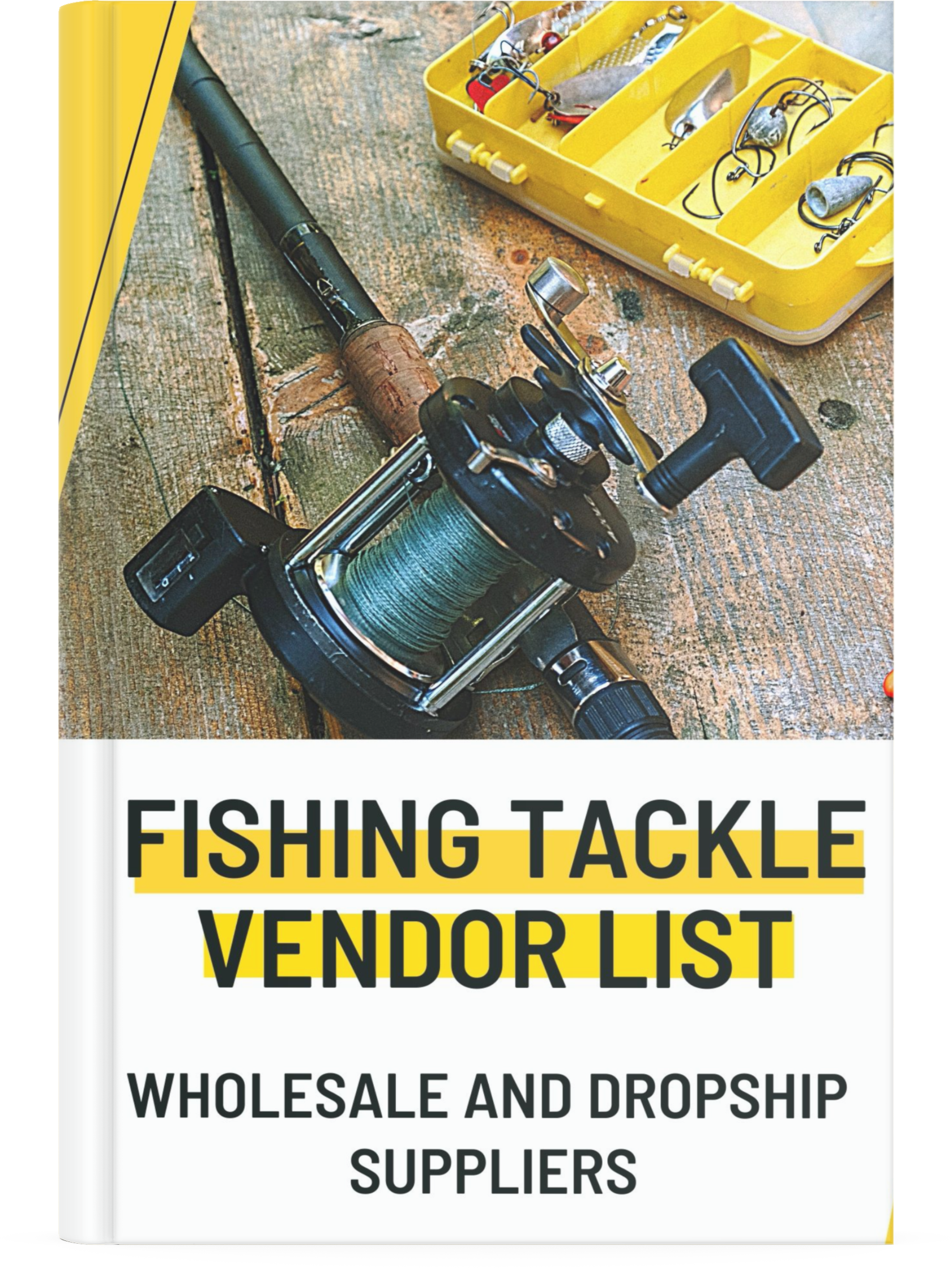 Verified Fishing Tackle Suppliers Vendor List - Wholesale Fishing Tackle  for Sale - Payhip