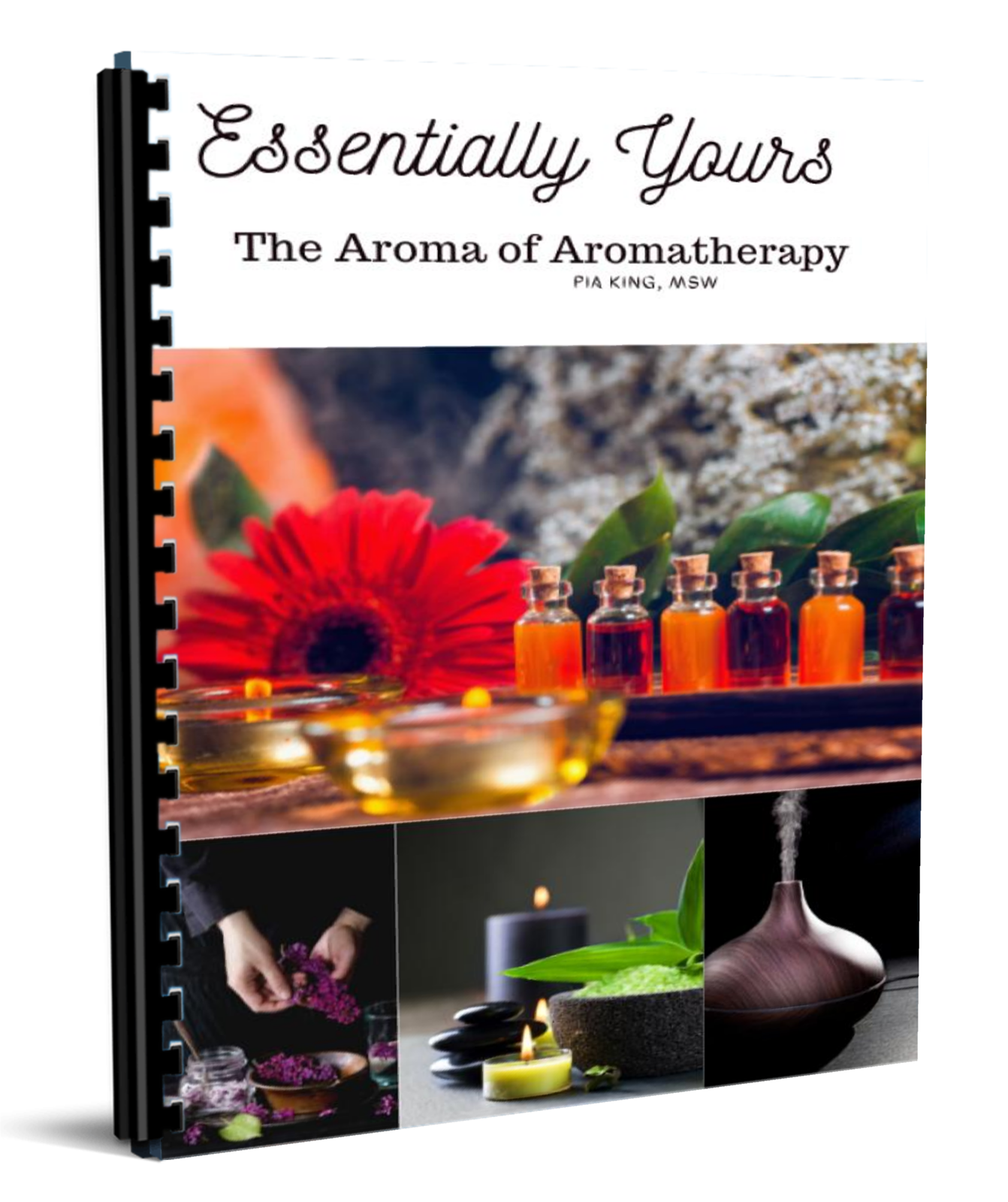 Essentially Yours - The Aroma of Aromatherapy - Payhip