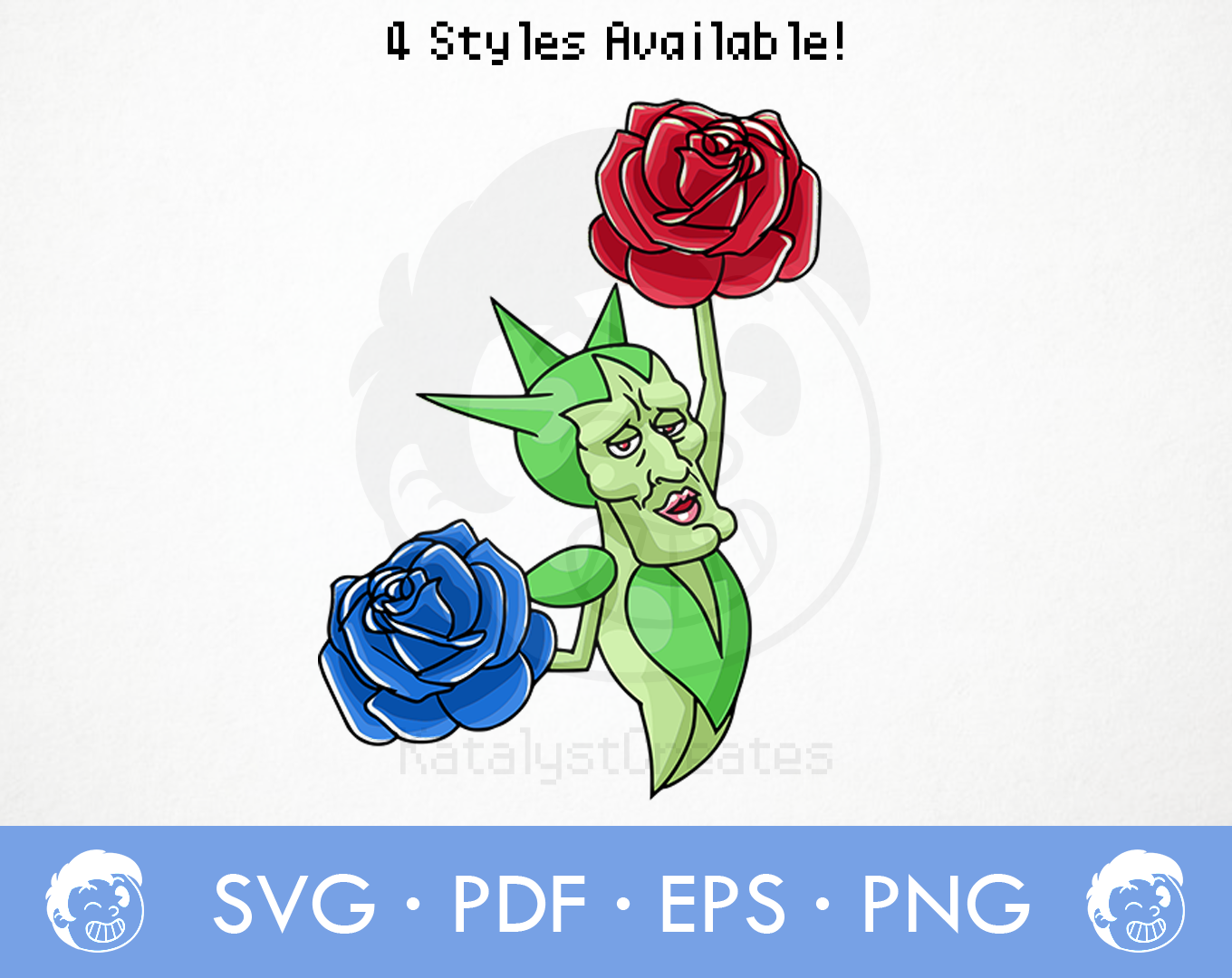 Flower Silhouette, Rose SVG, Rose Silhouette - Payhip