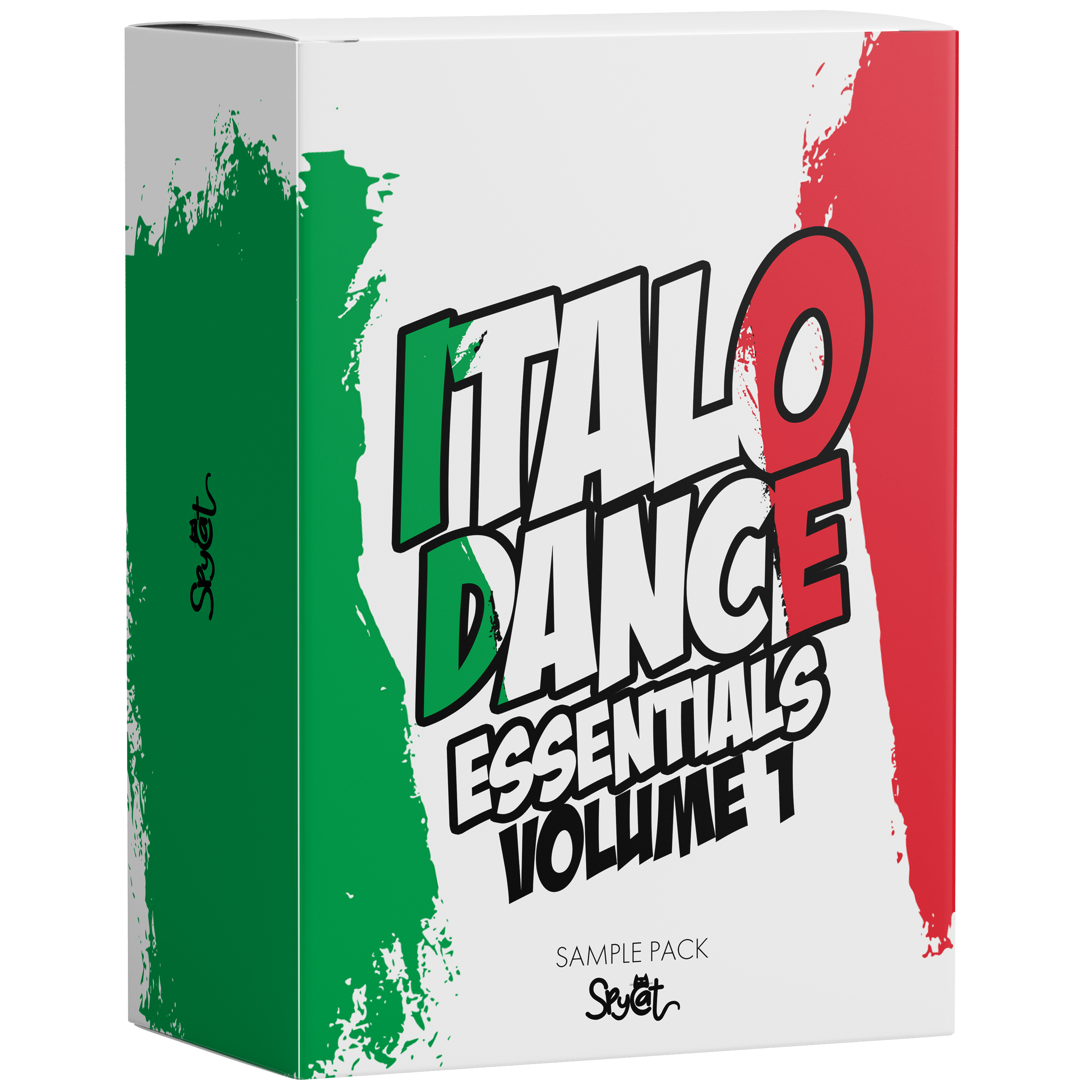 Italo Dance Essentials 1