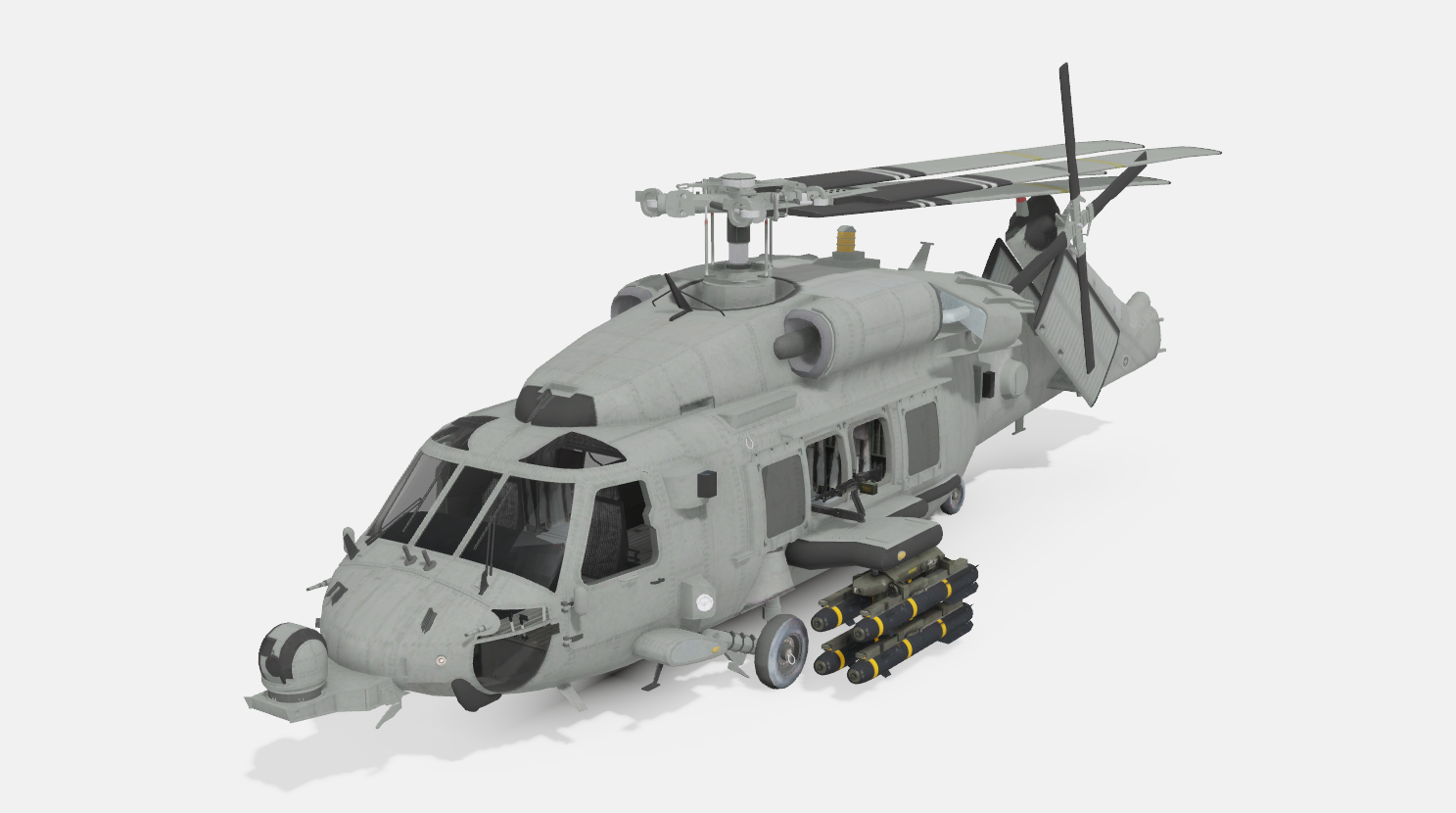 限定価格！5点セット SH-60F SH-60B, MH-60R 60H 60S 限定価格！5