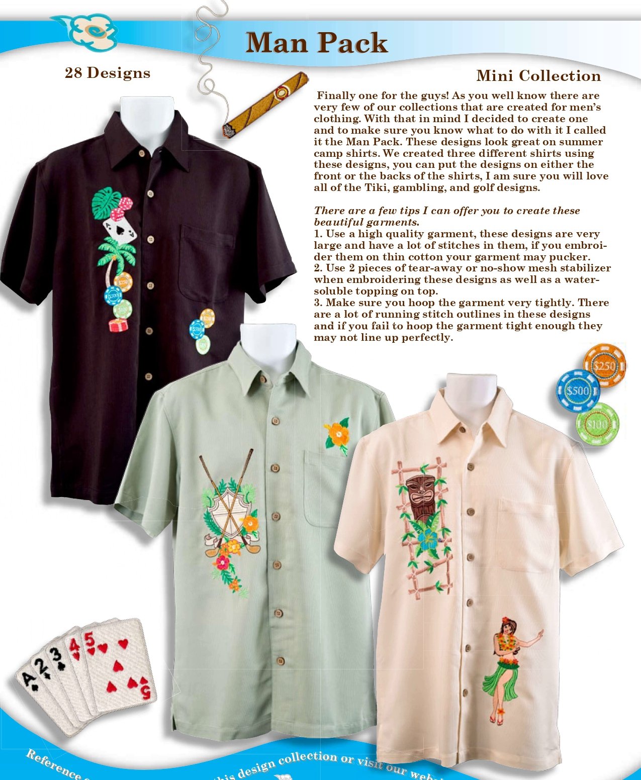 Man Pack fashion - Payhip