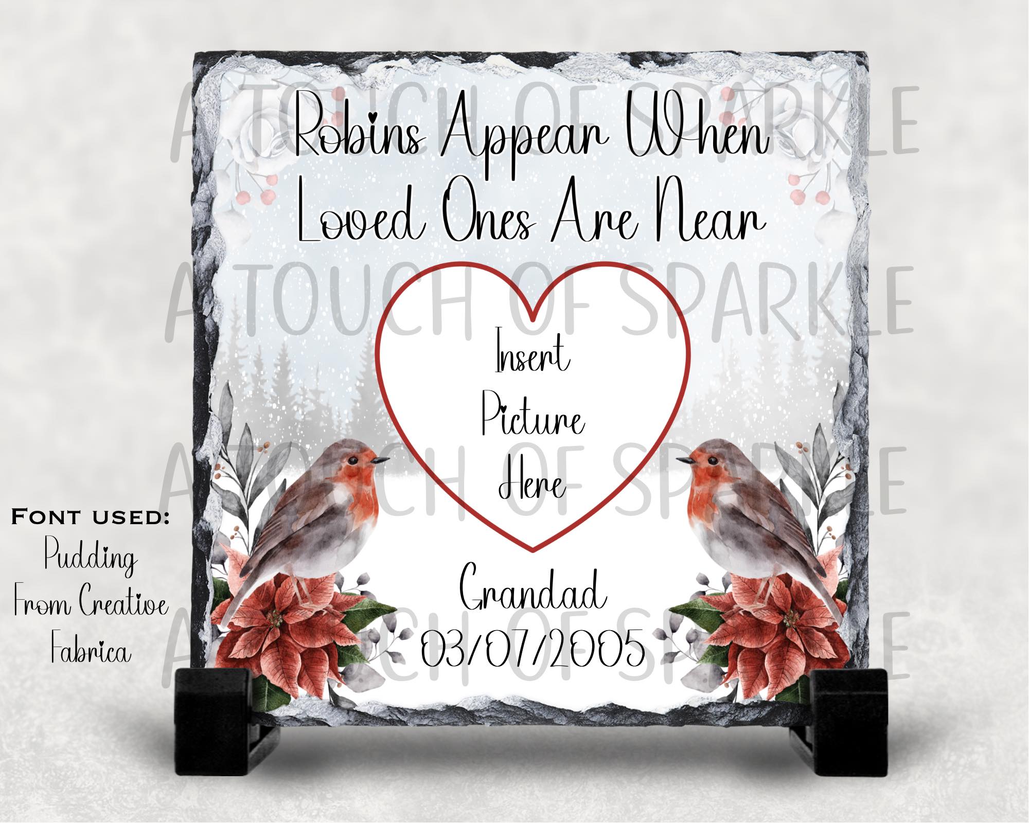 Robin Slate Robin Slate and Bauble Design - Payhip