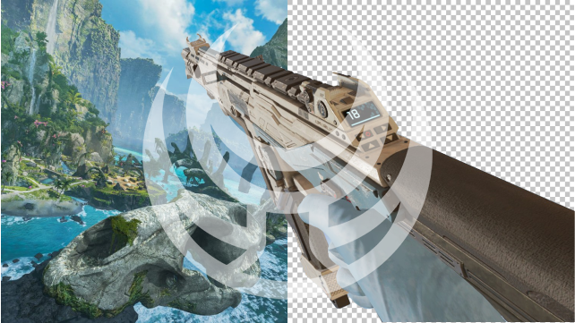 R301 Bitmap Image R-301 Screenshot Pack (Apex Legends)