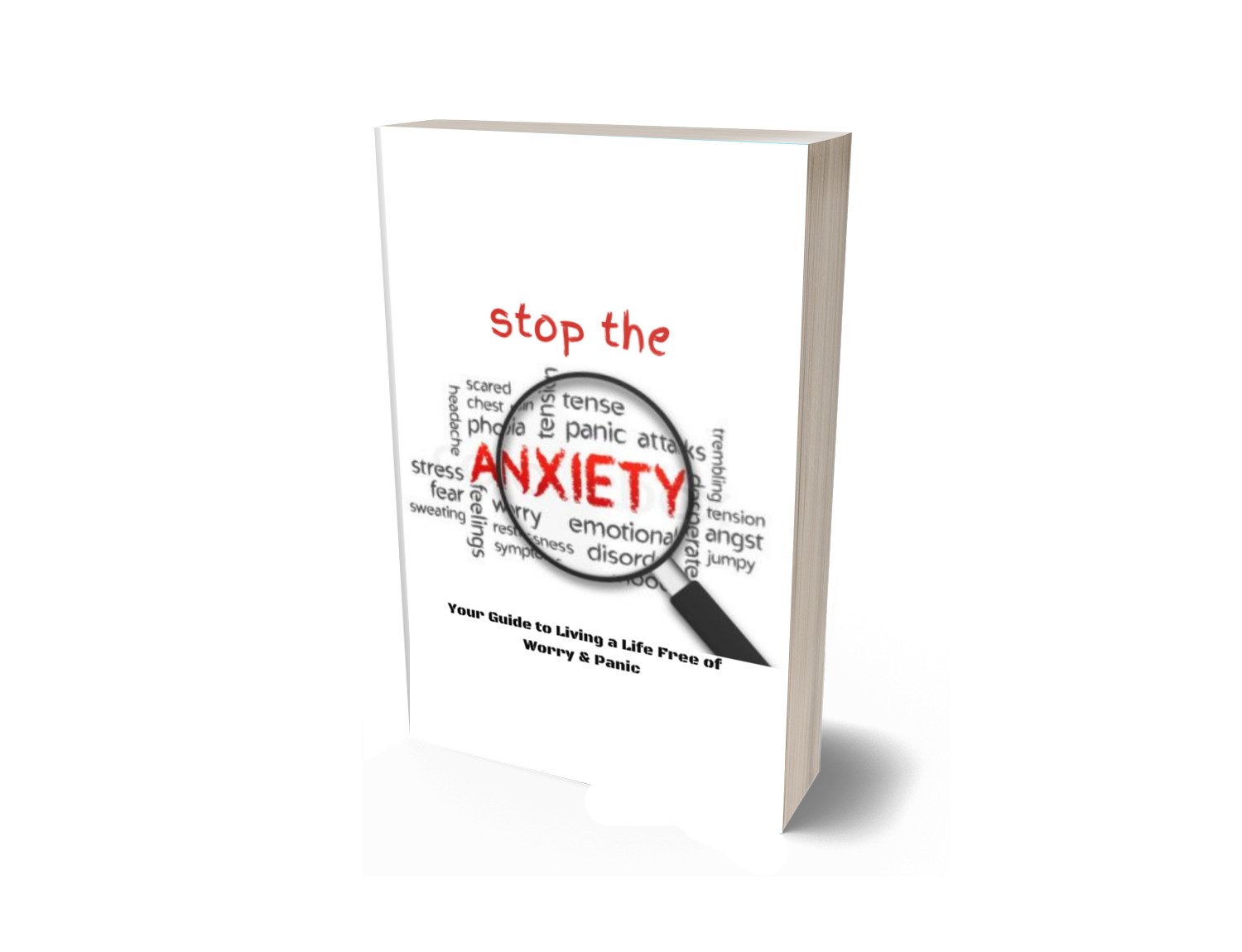 Stop The Anxiety - Payhip