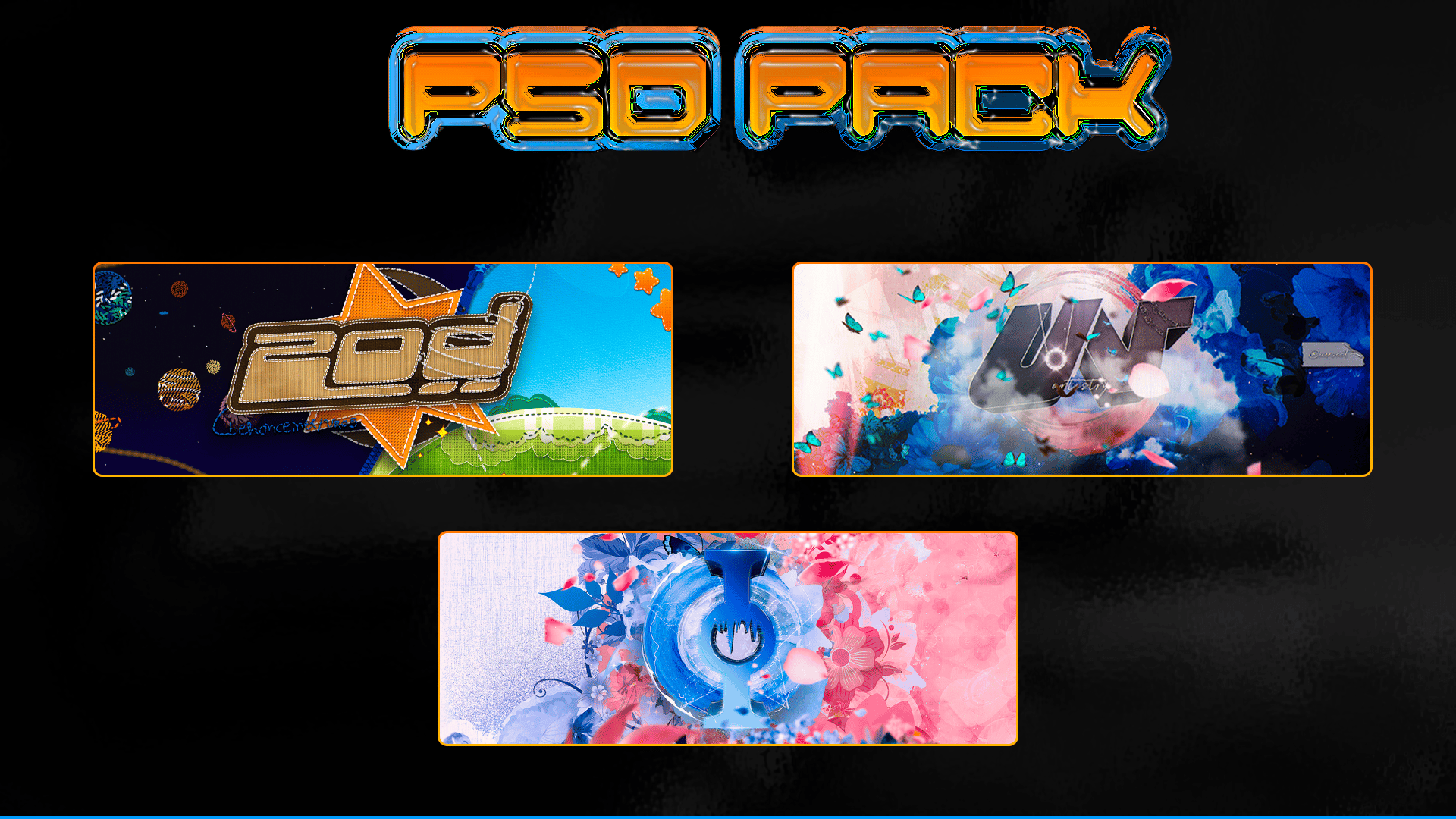 PSD PACK II - Payhip