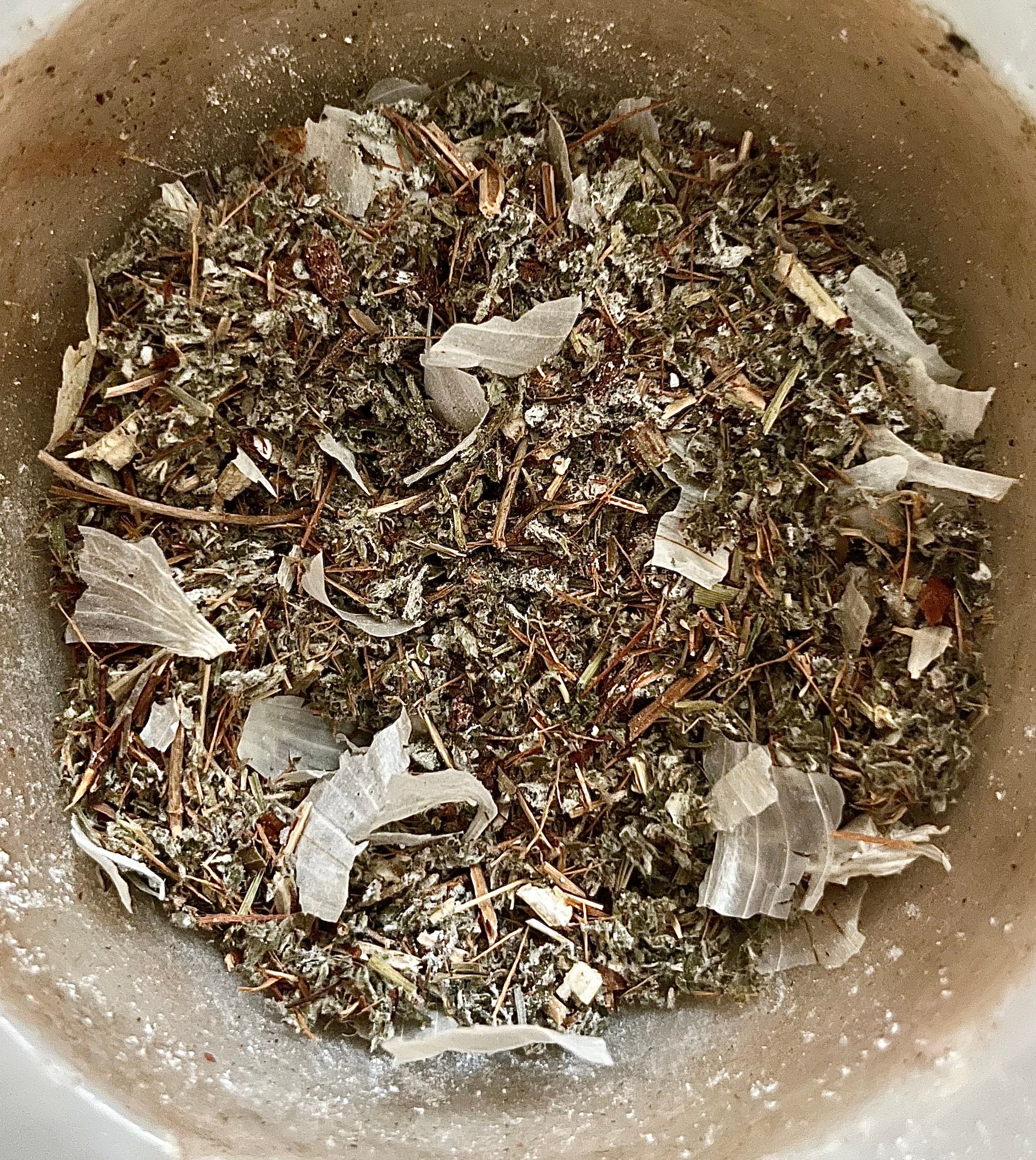 Great Mother Protection Blend - Payhip