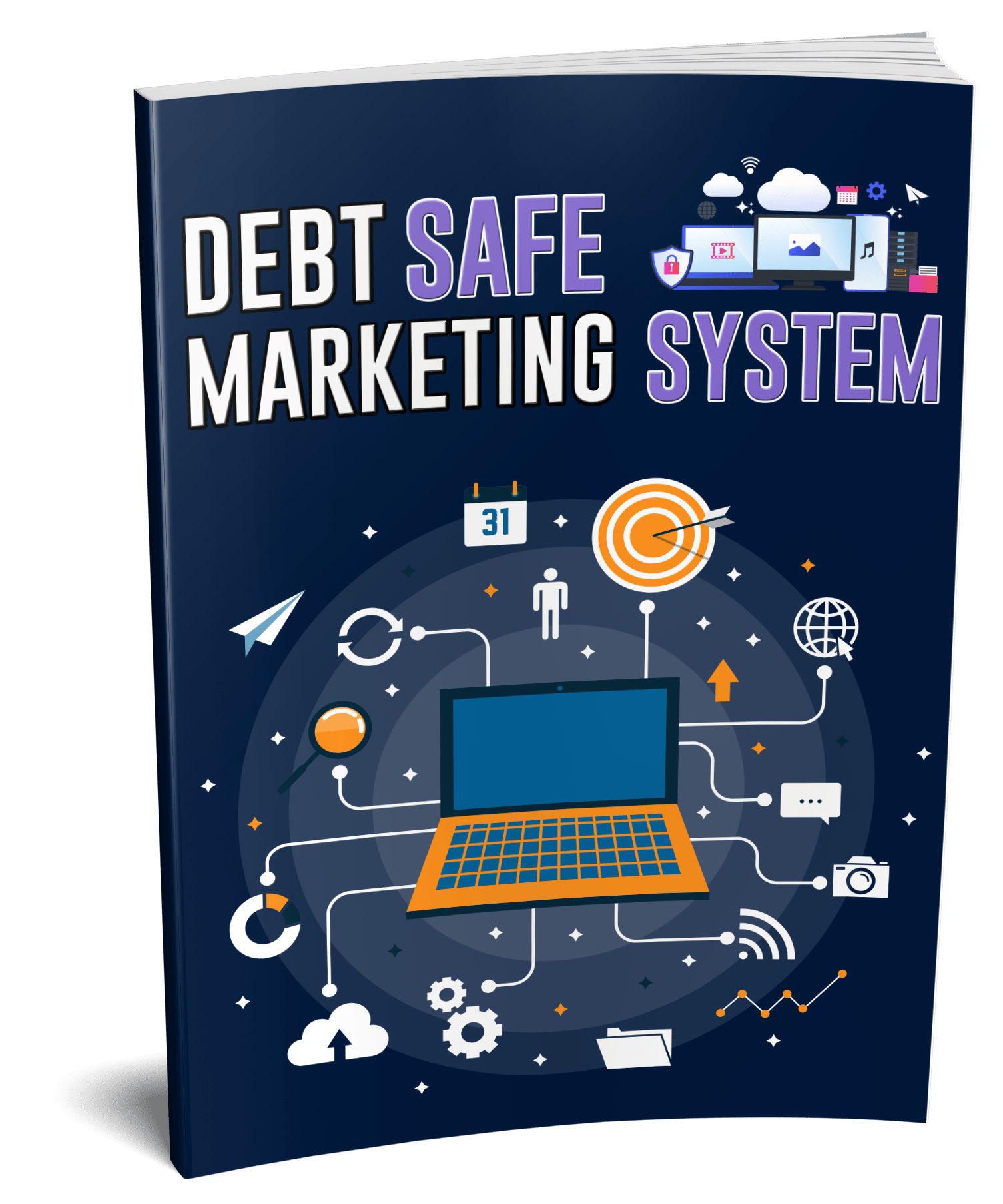 Debt Safe Marketing System - Payhip