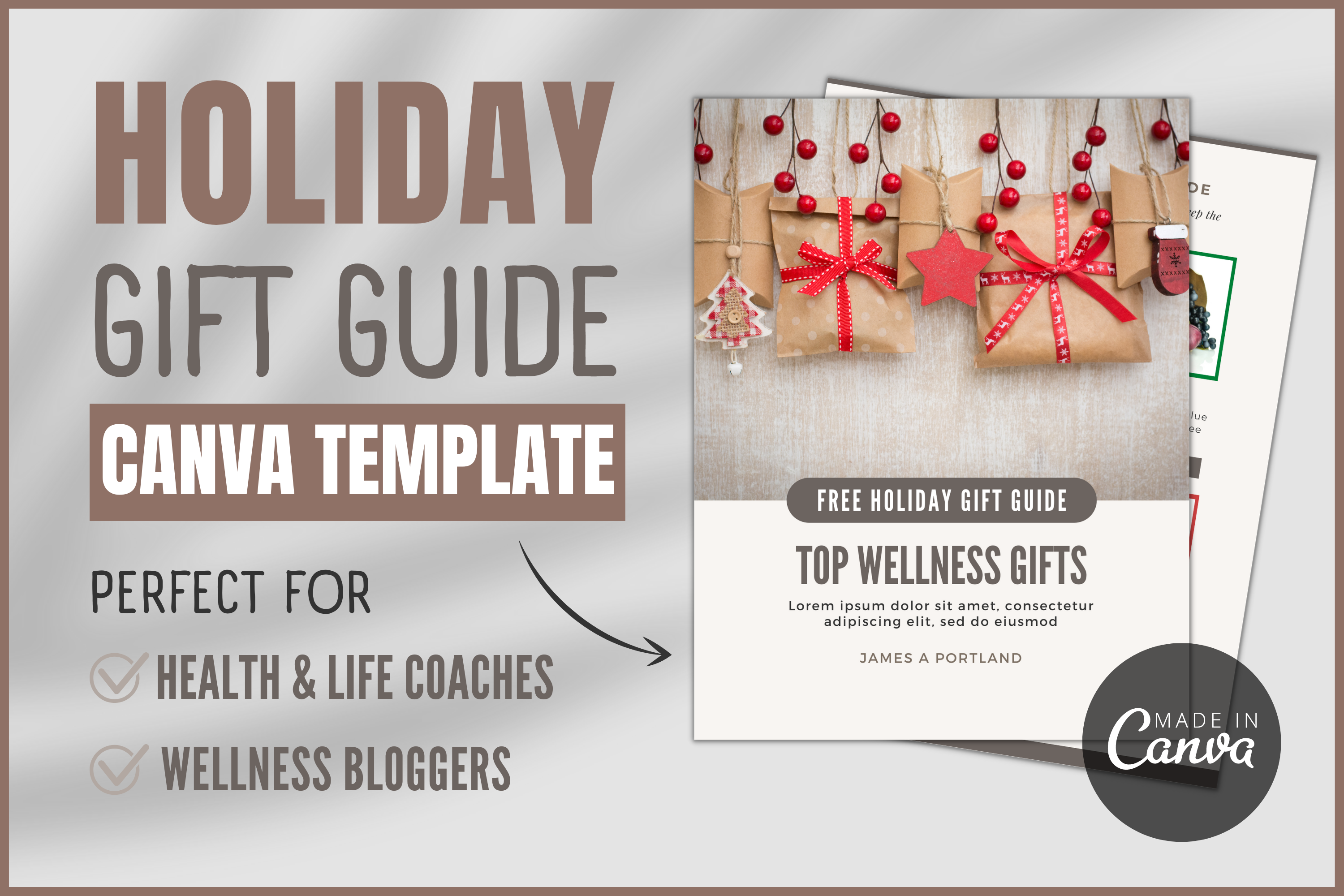 Gifts of Healing Holiday Gift Catalogue