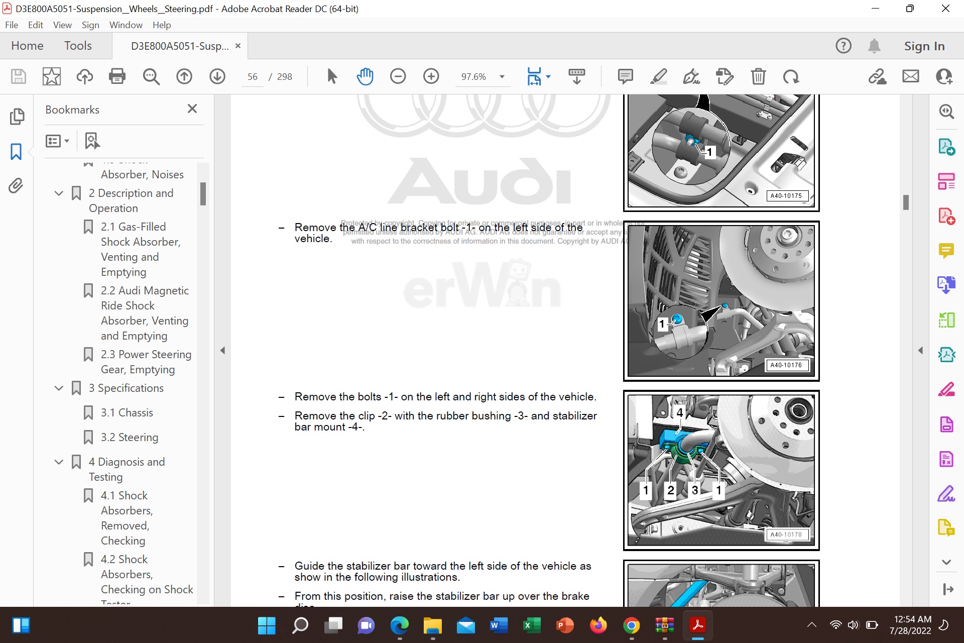 Download Book - Audi R8 Repair Manual - Payhip