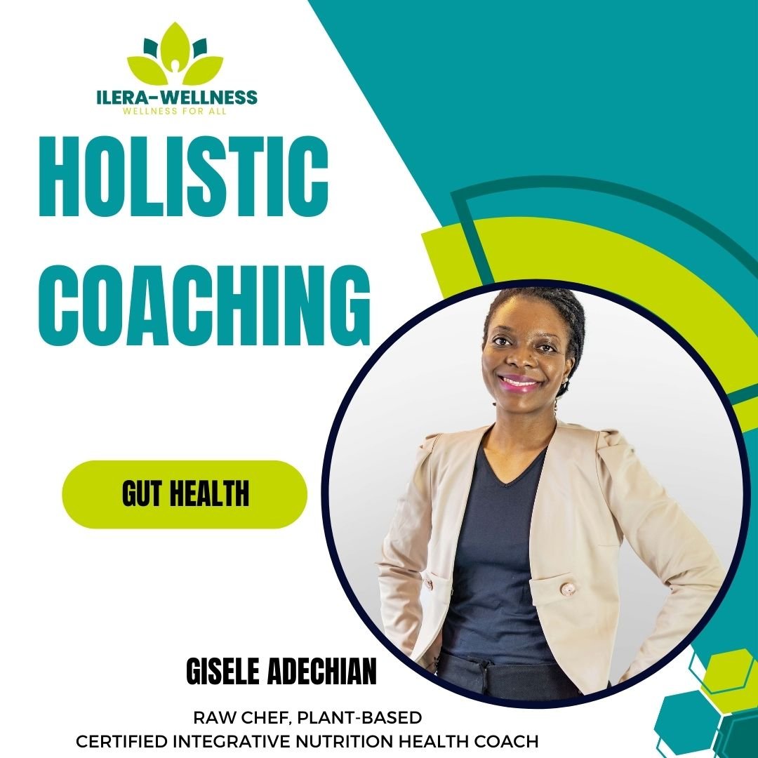 1 session in Holistic coaching - Payhip