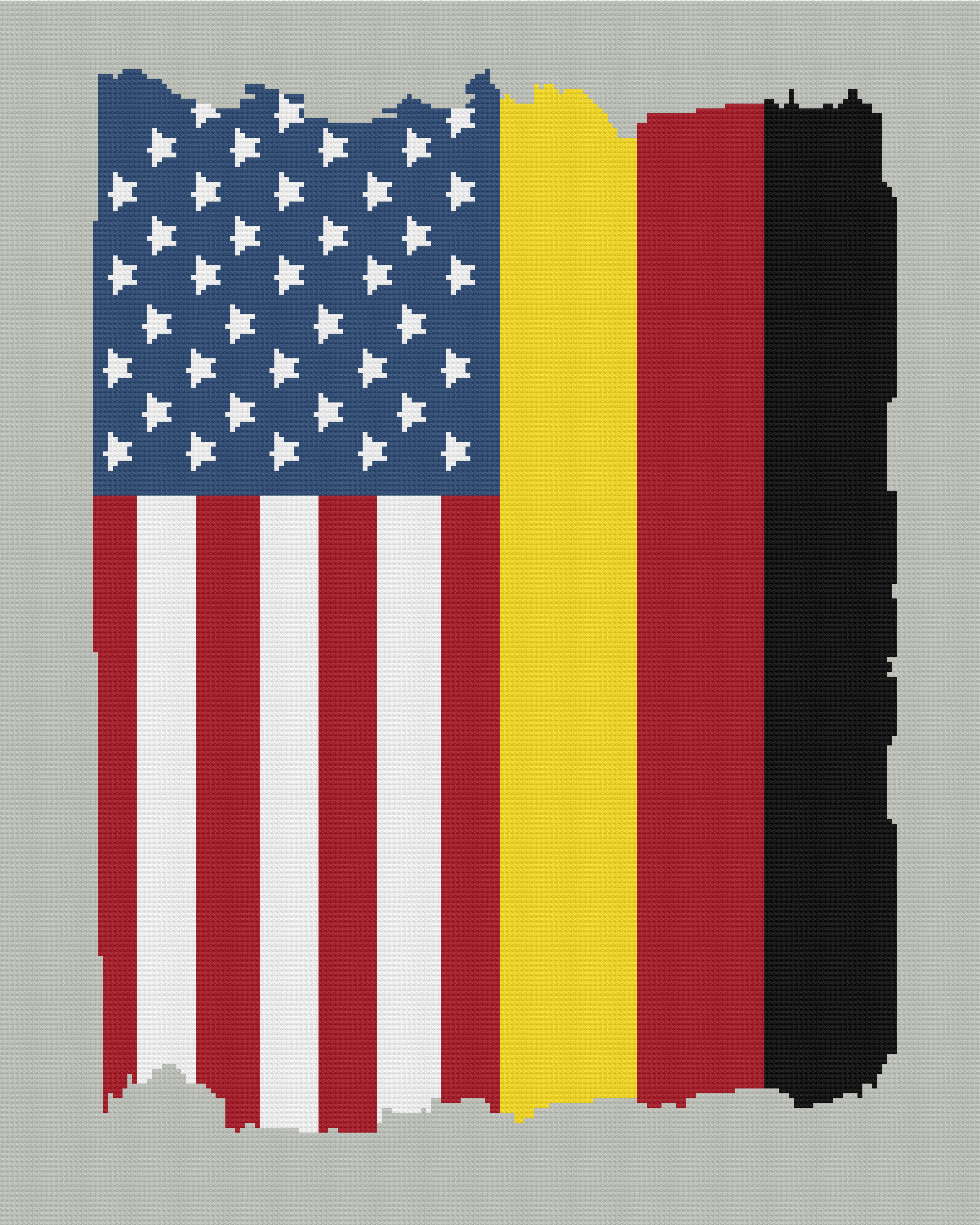 us german flag - Payhip