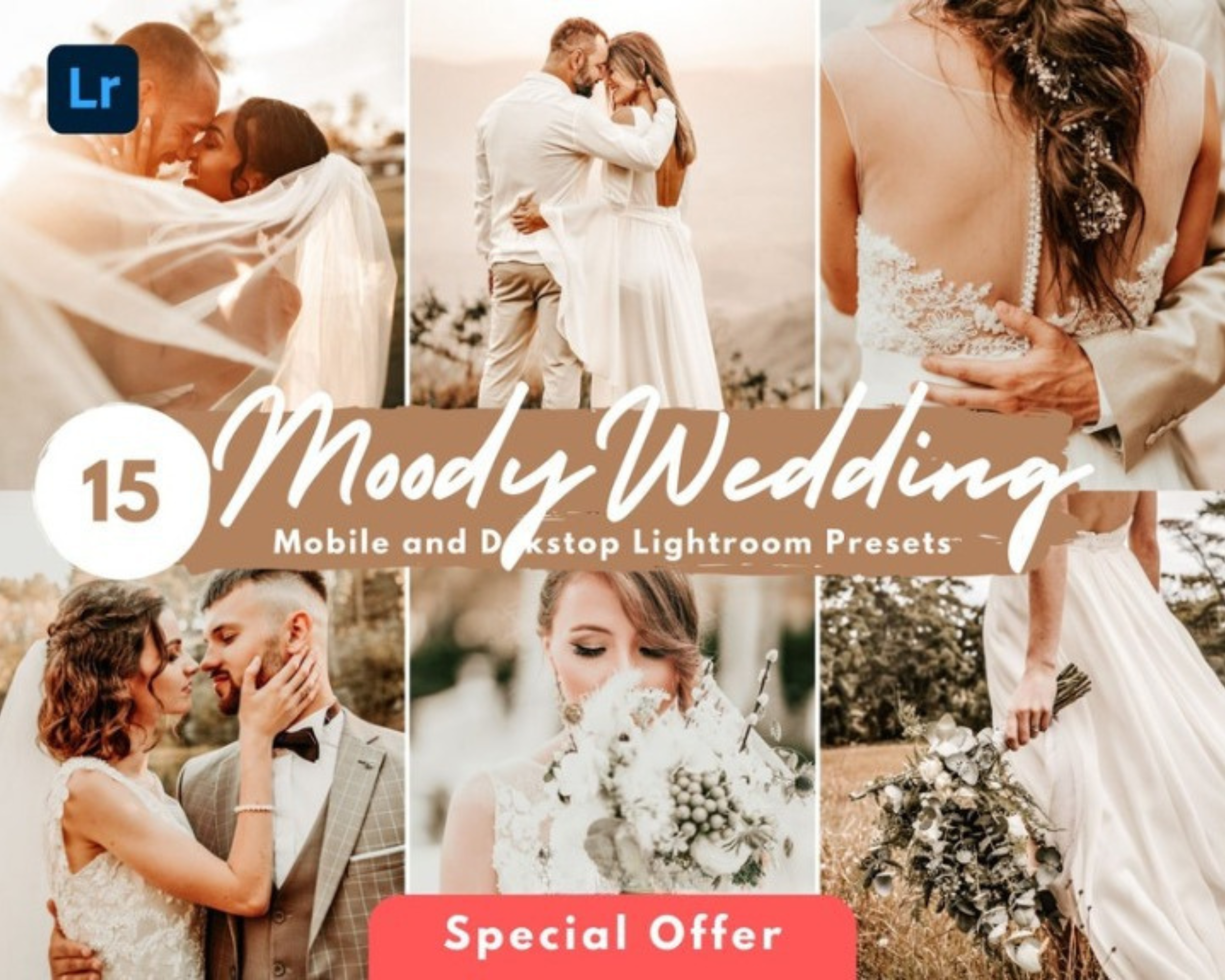 Moody Wedding - Payhip