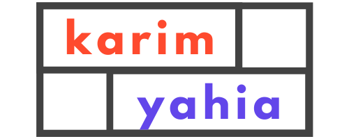 karim yahia logo