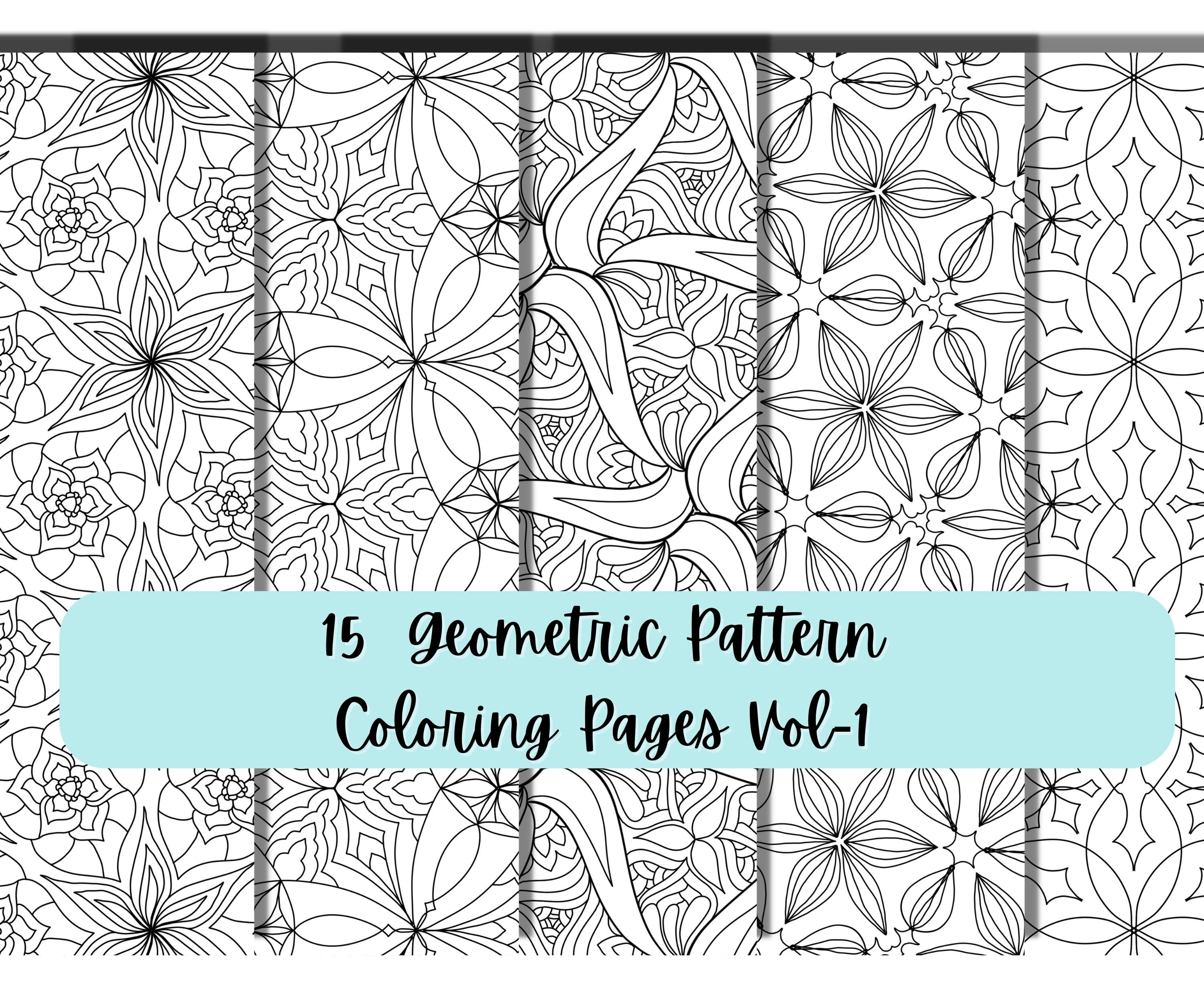 Drawing A Blank-An Adult Coloring Book Mandalas For Stress Relief And  Relaxation - Payhip