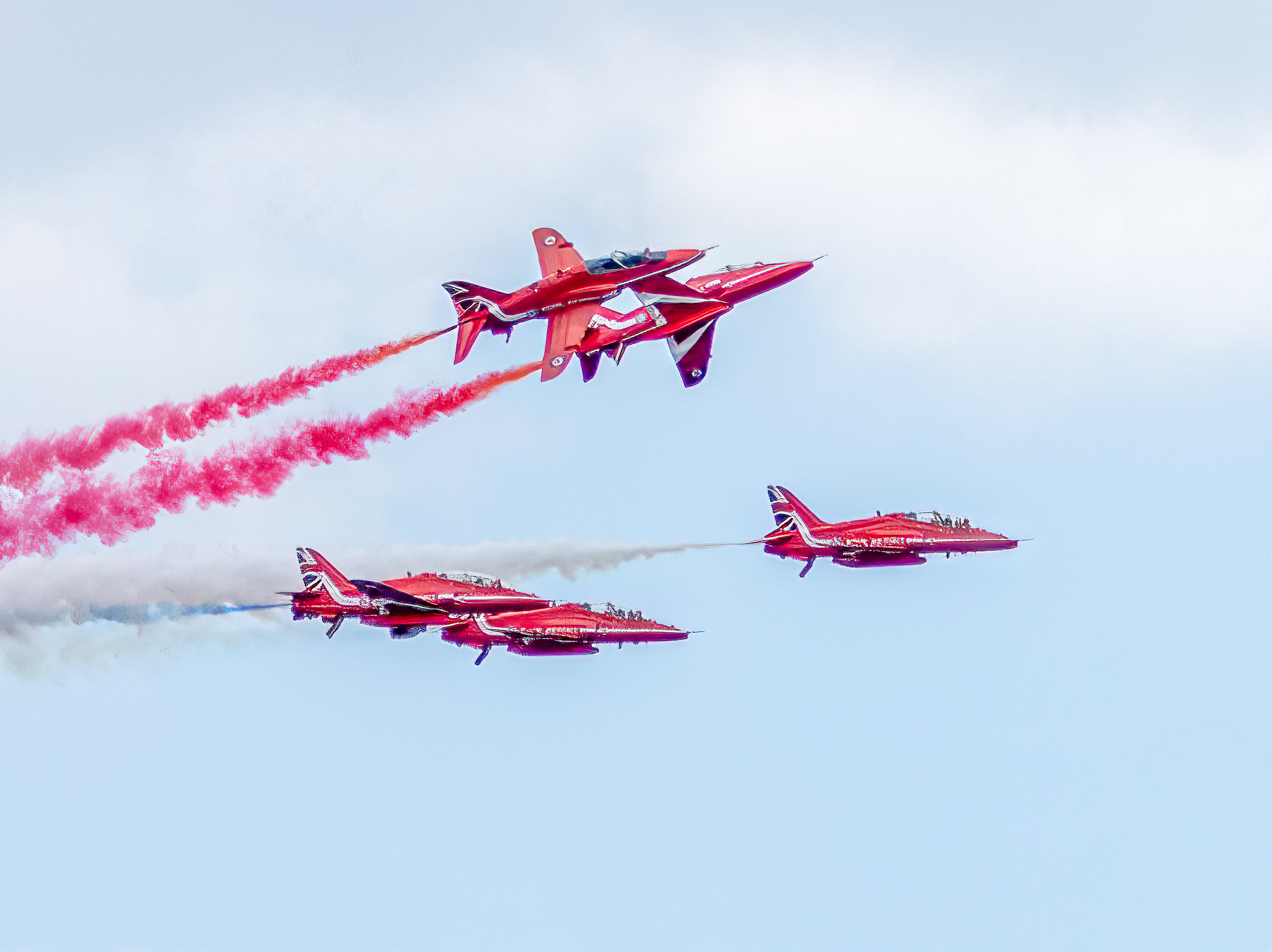 Red Arrows - Payhip