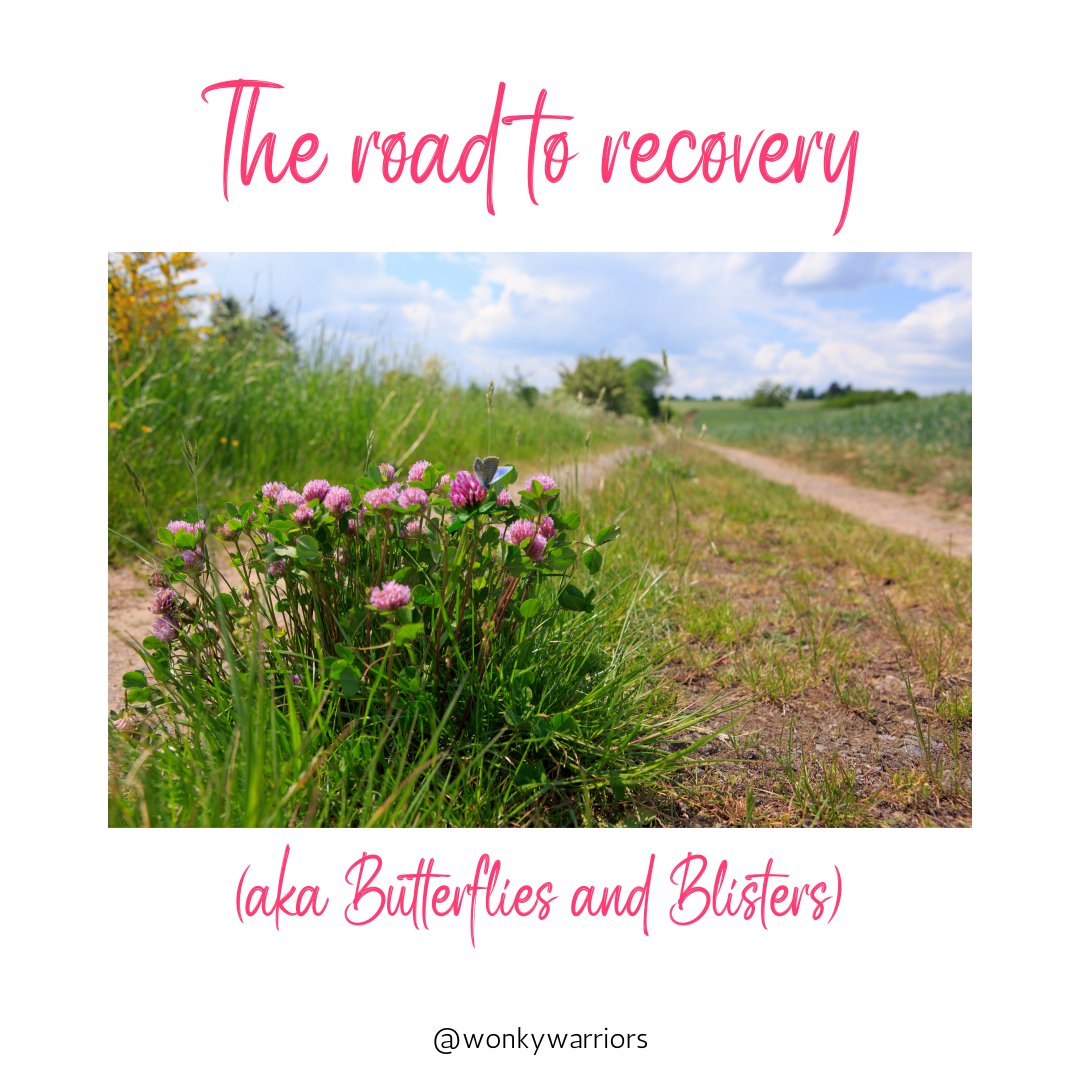 A poem about recovery from cancer
